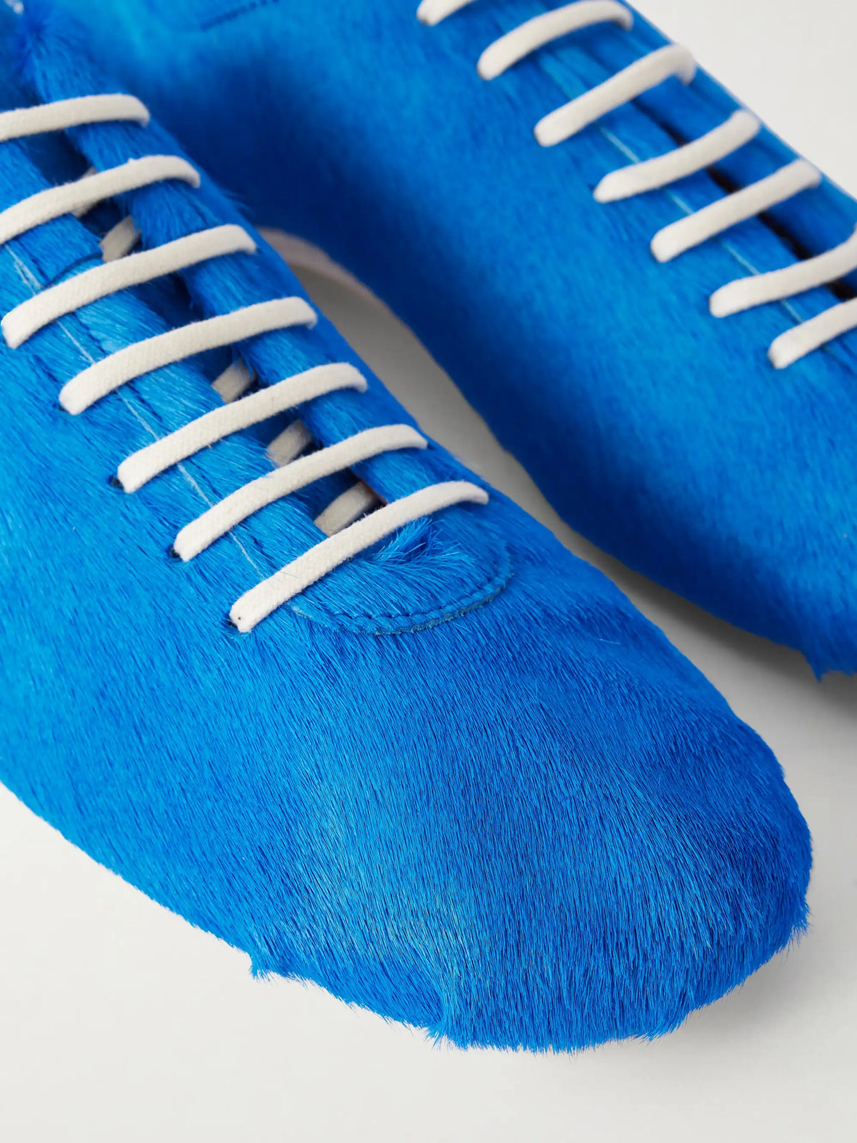 Dries Van Noten Calf-hair Sneakers