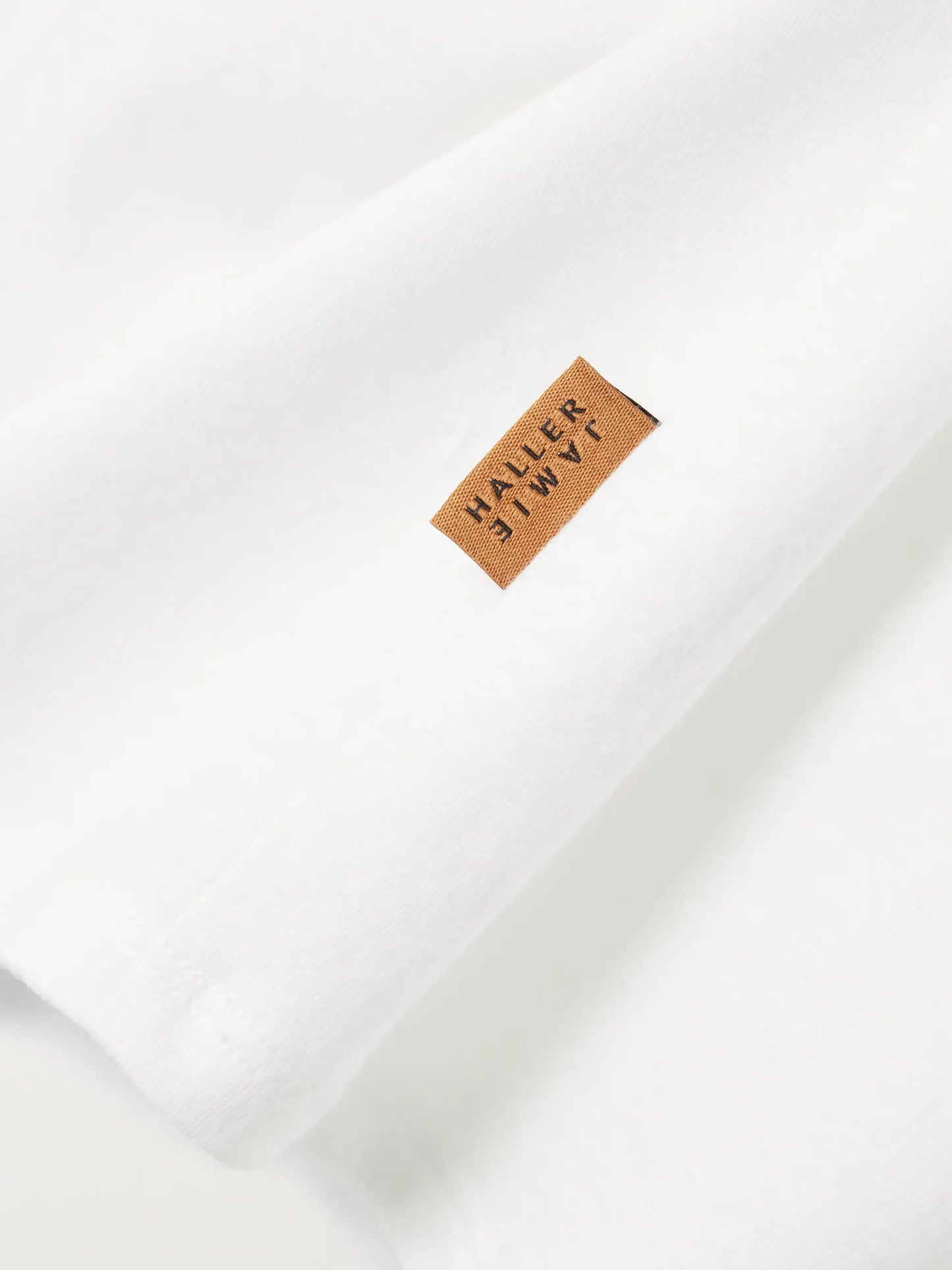 The Draped Tee Cotton And Modal-blend Jersey T-shirt