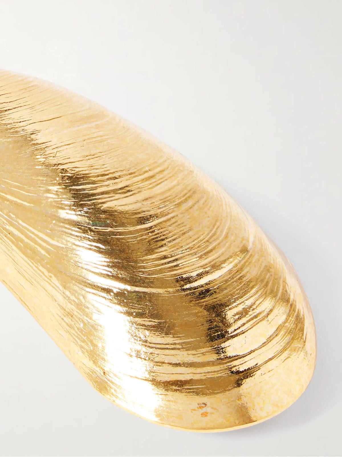 Wade Gold-plated Hair Clip