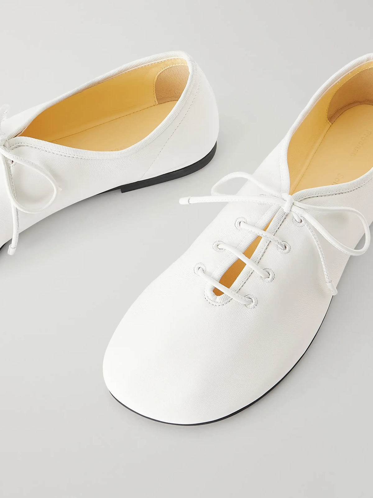 Glove Leather Brogues