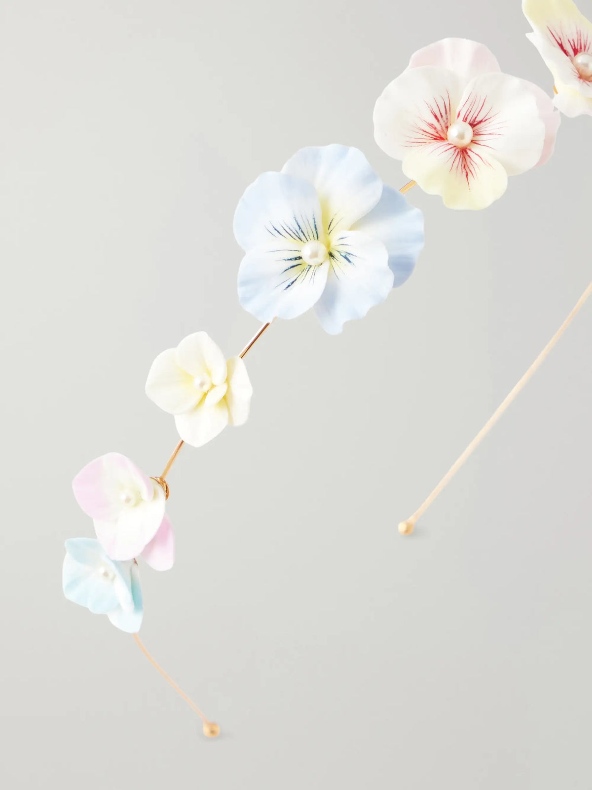 Anarosa Flower Headband