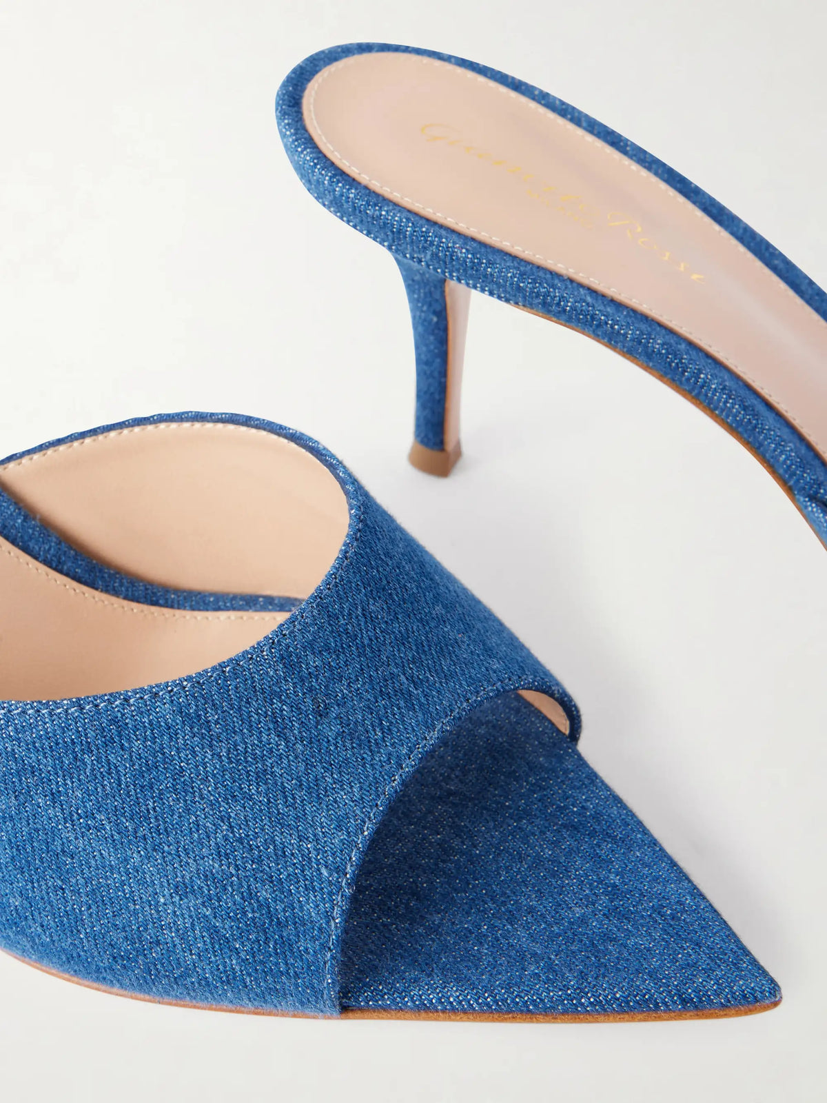 Elle 70 Denim Sandals