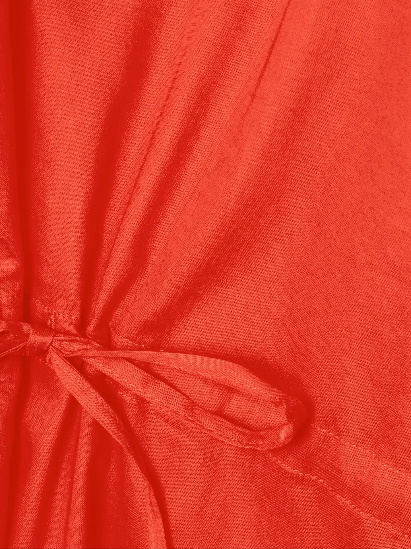 Voilier Cotton-voile Kaftan