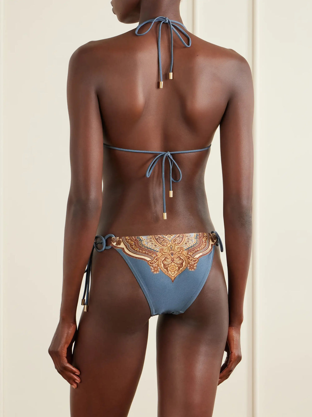 Mahon Printed Bikini