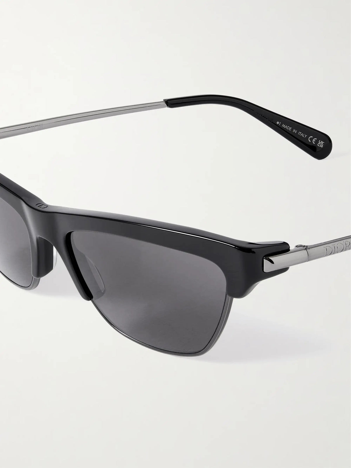 D-moon B1i Acetate Sunglasses