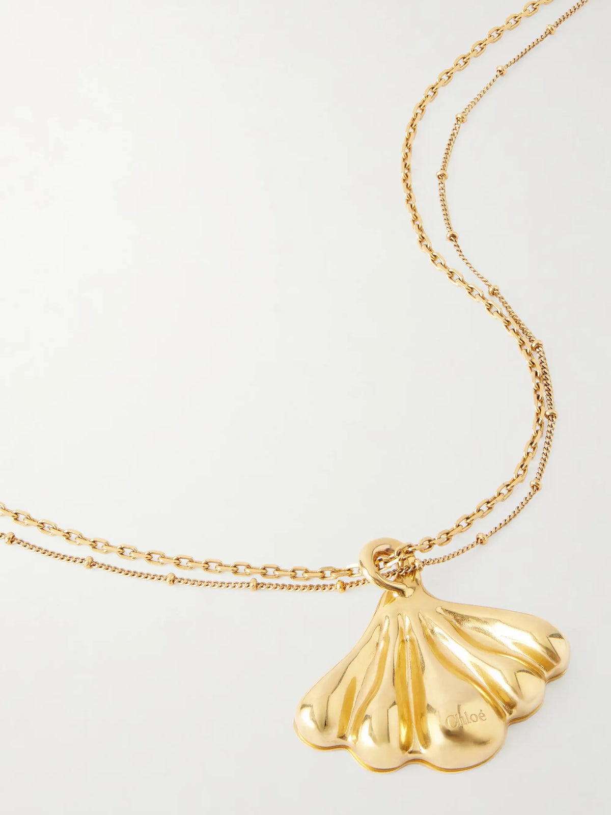 Gold-tone Necklace