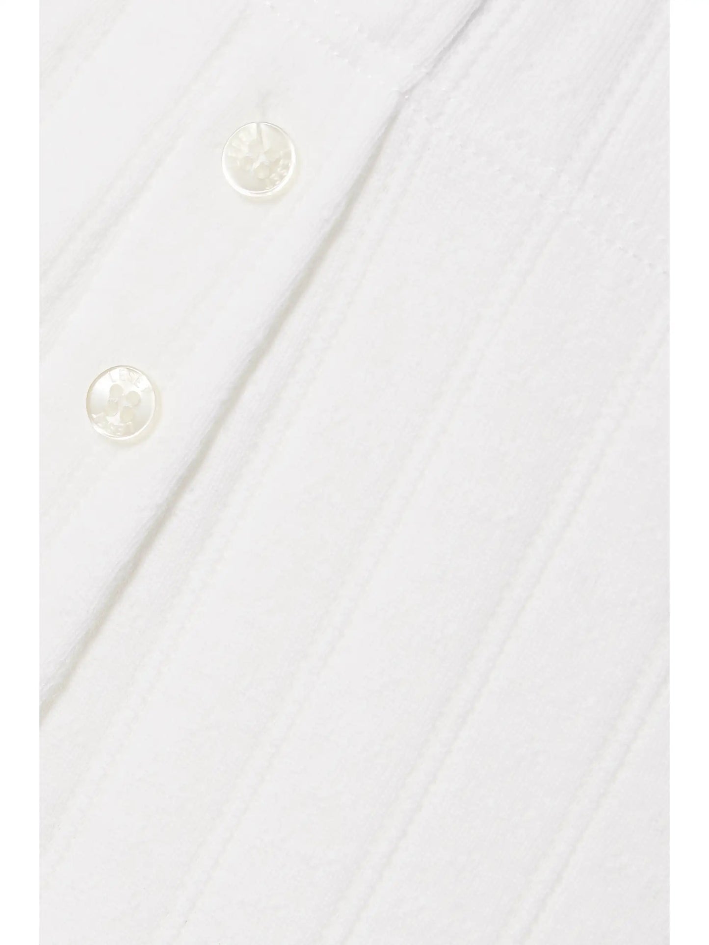 Boxer Pointelle-knit Cotton Pants