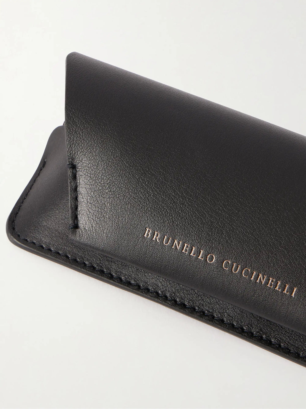 Leather Glasses Case