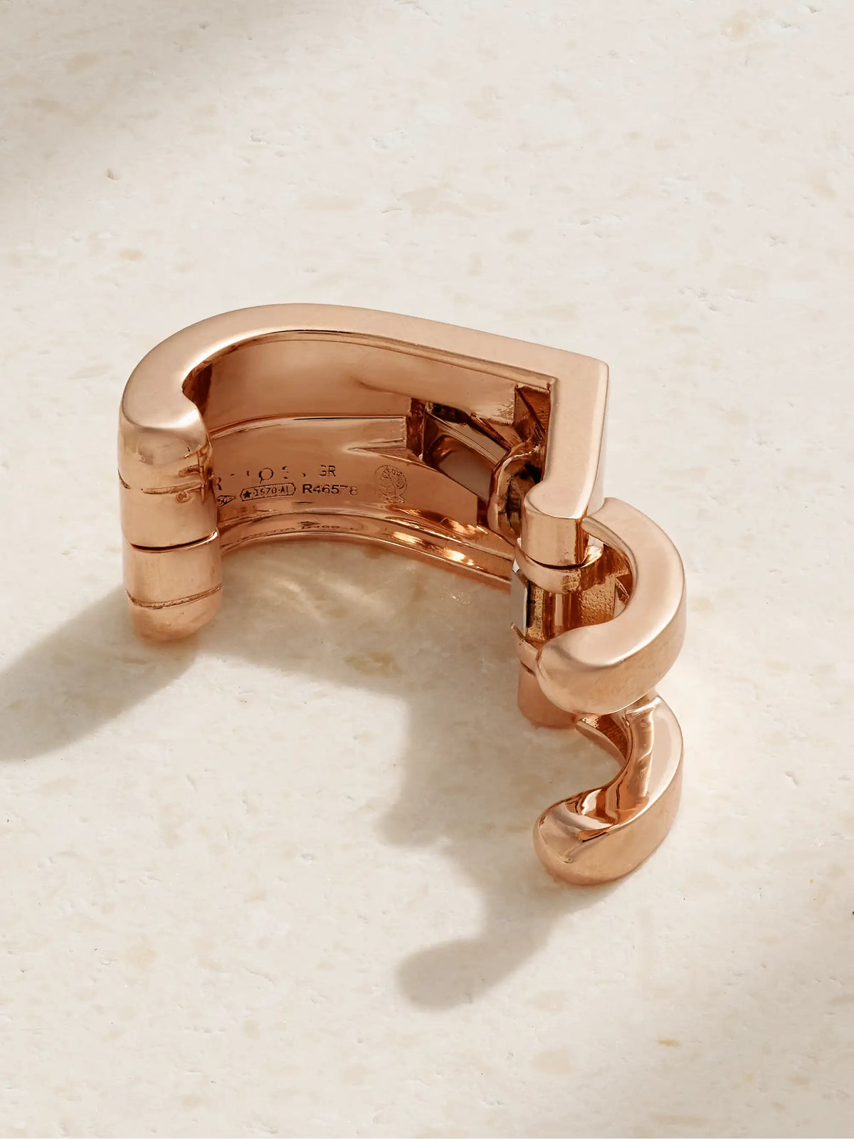 Antifer 18-karat Rose Gold Ear Cuff