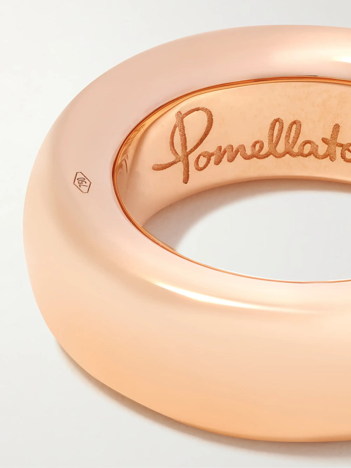 Iconica 18-karat Rose Gold Ring