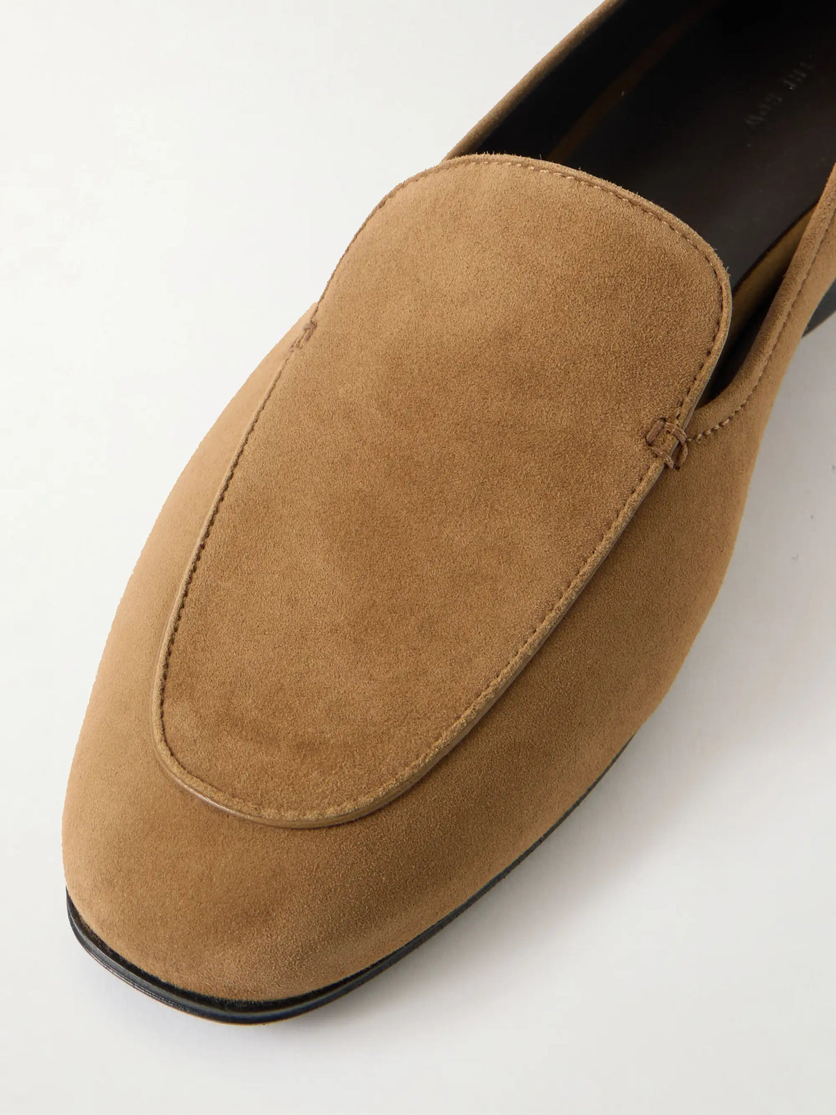 Adam Suede Loafers