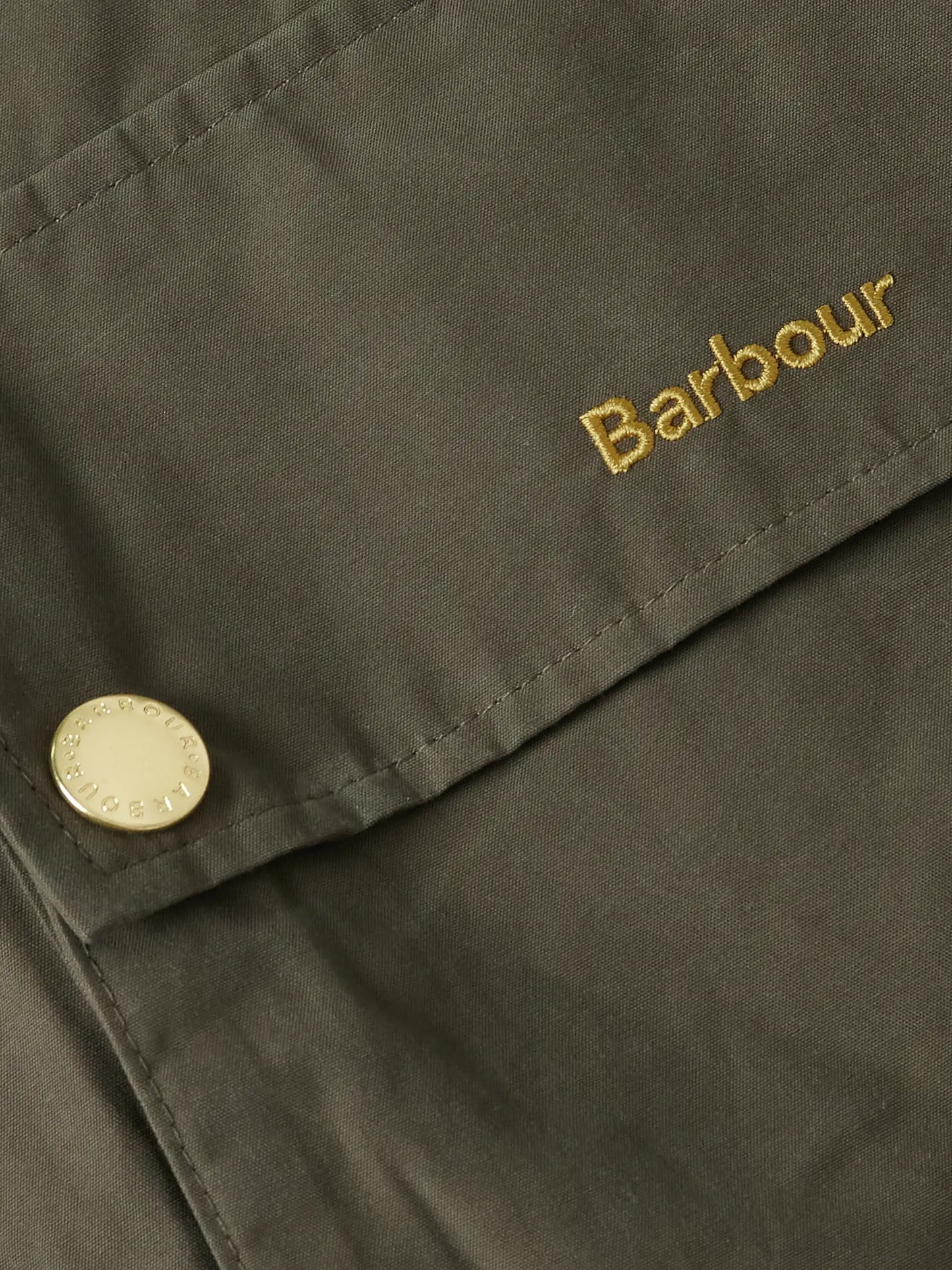Icons Bedale Corduroy-trimmed Waxed Cotton-blend Jacket