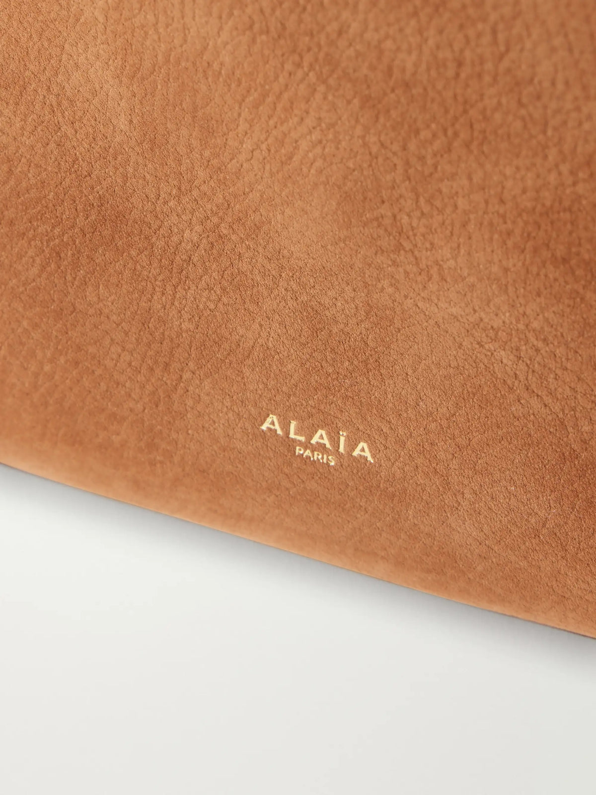 Nubuck Tote