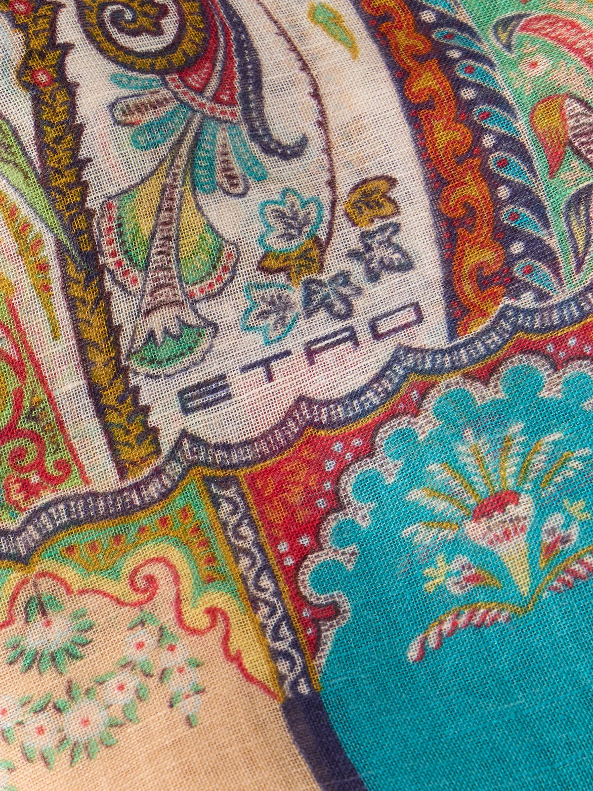 Aida Printed Scarf