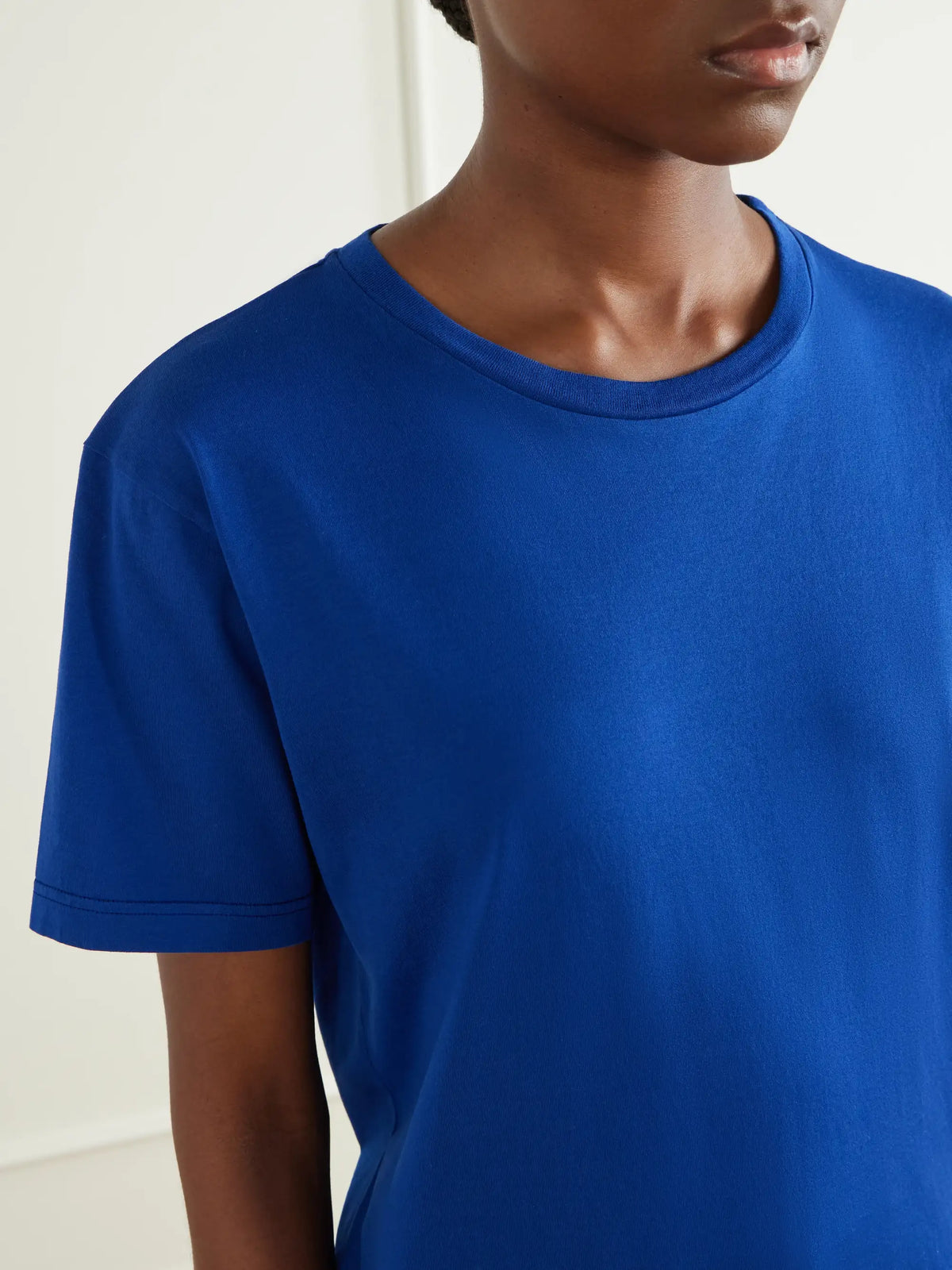 RIER Cotton-jersey T-shirt