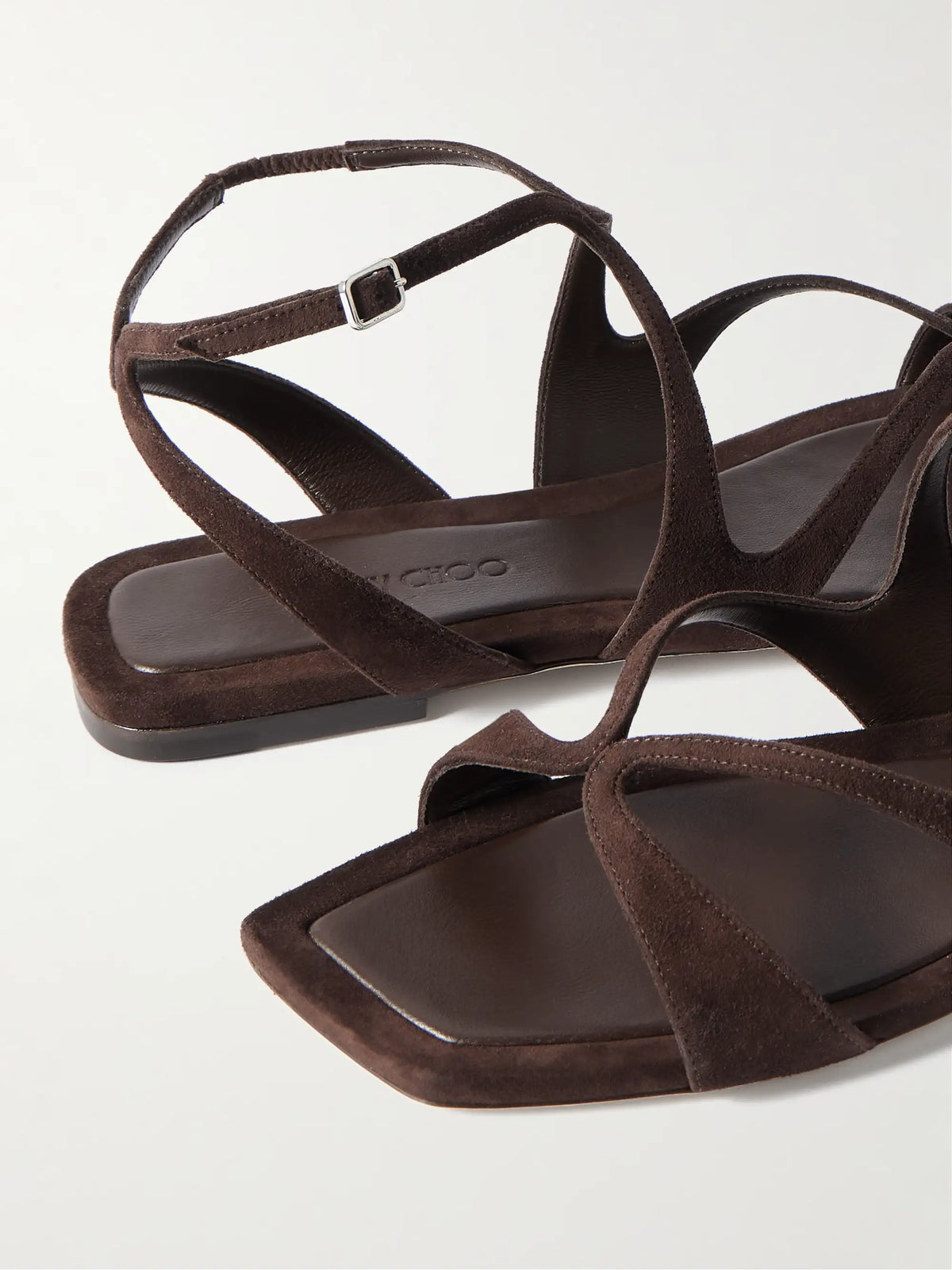 Ayla Suede Sandals