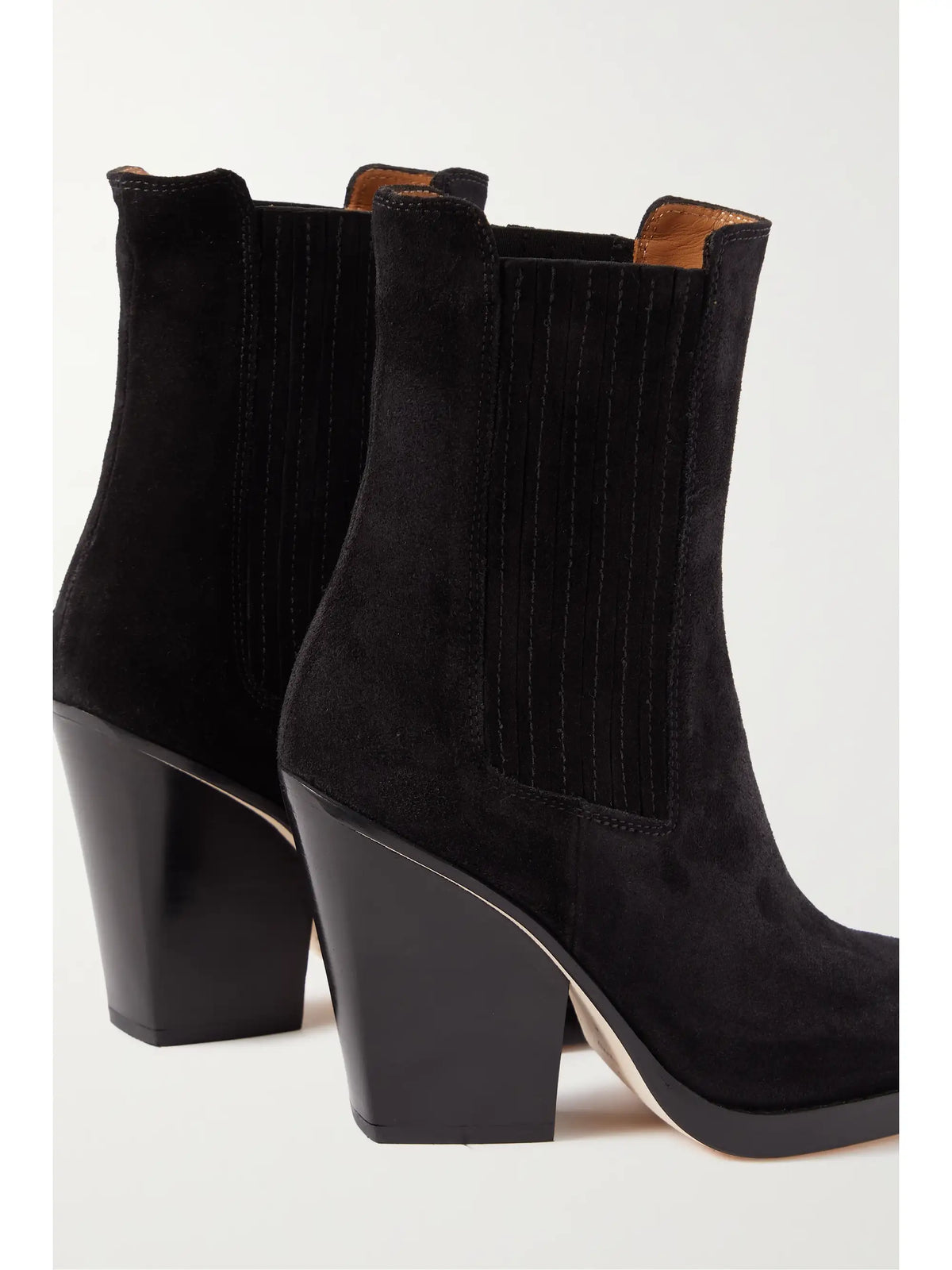 Dallas 100 Suede Ankle Boots