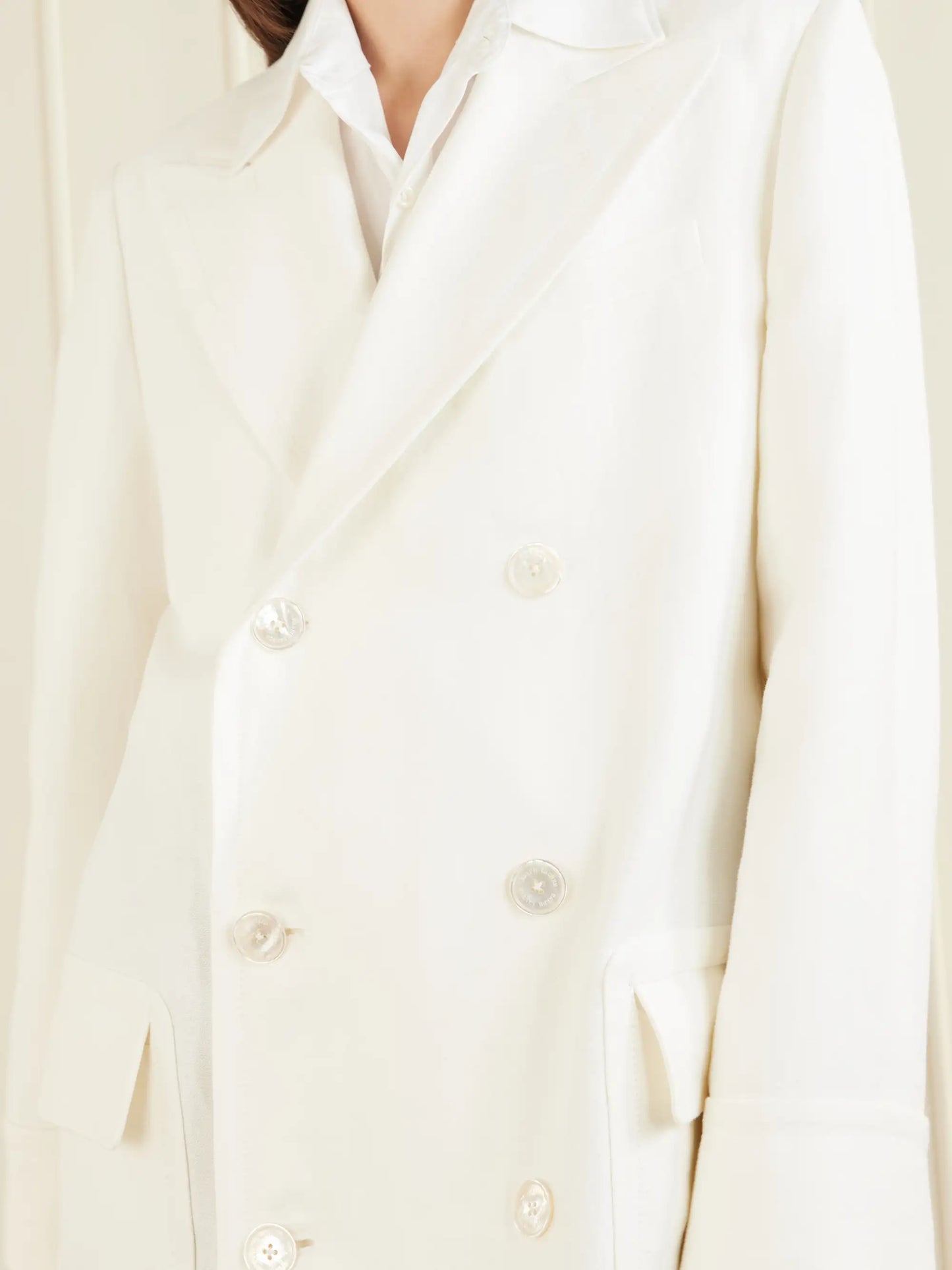 Taylan Linen Coat