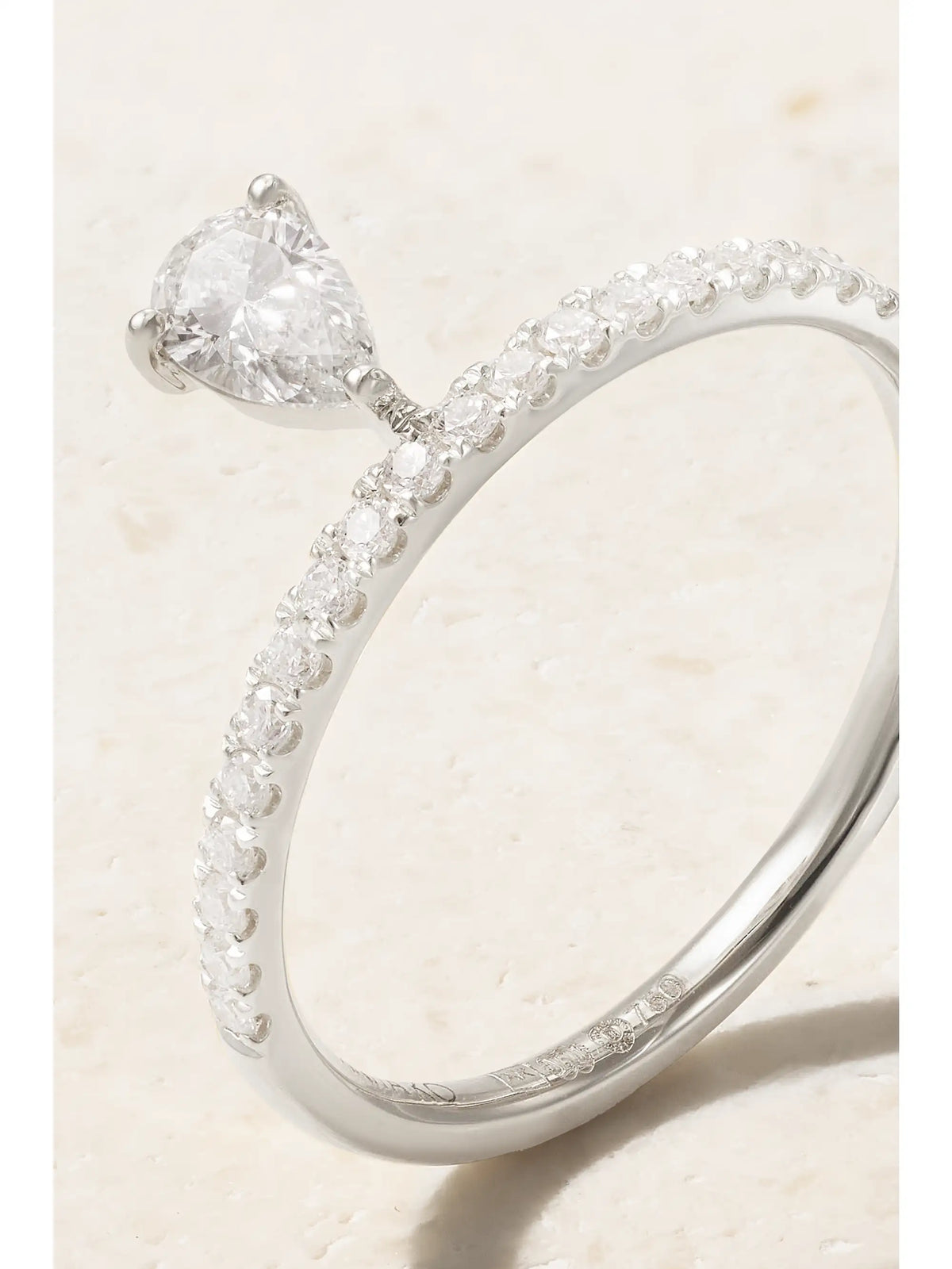 Duchess 18-karat White Gold Diamond Eternity Ring
