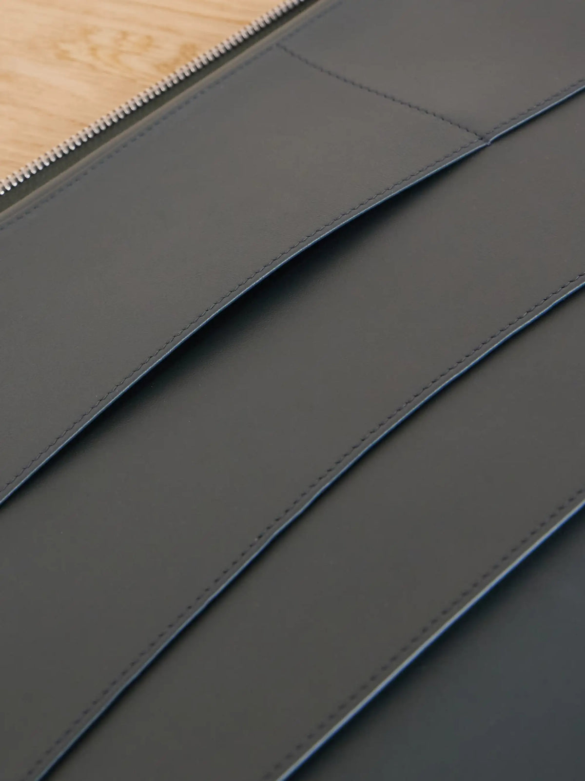Smythson Panama Leather A4 Folder
