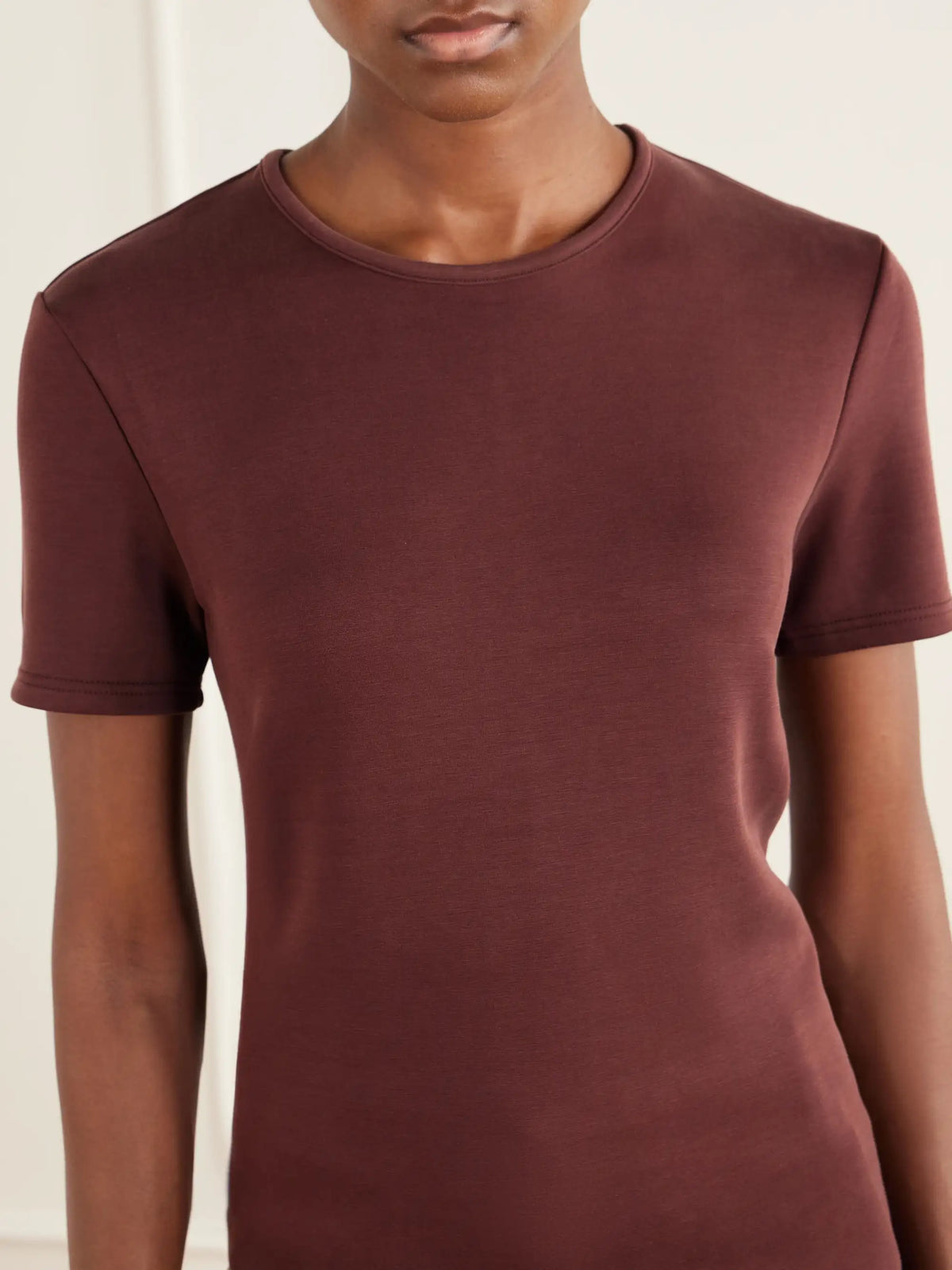 Tibi Jersey T-shirt