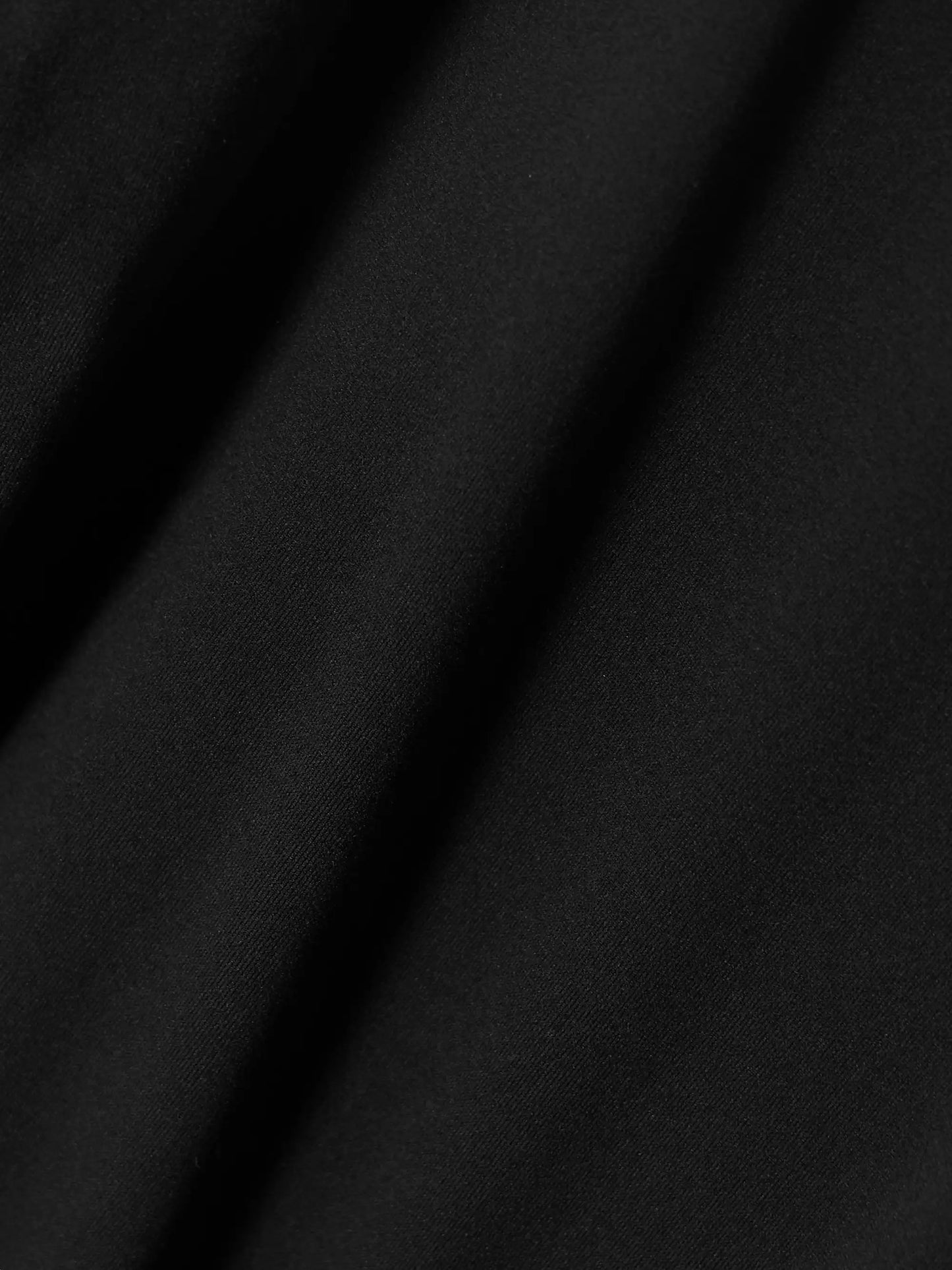 Fits Everybody Long Sleeve T-shirt - Onyx
