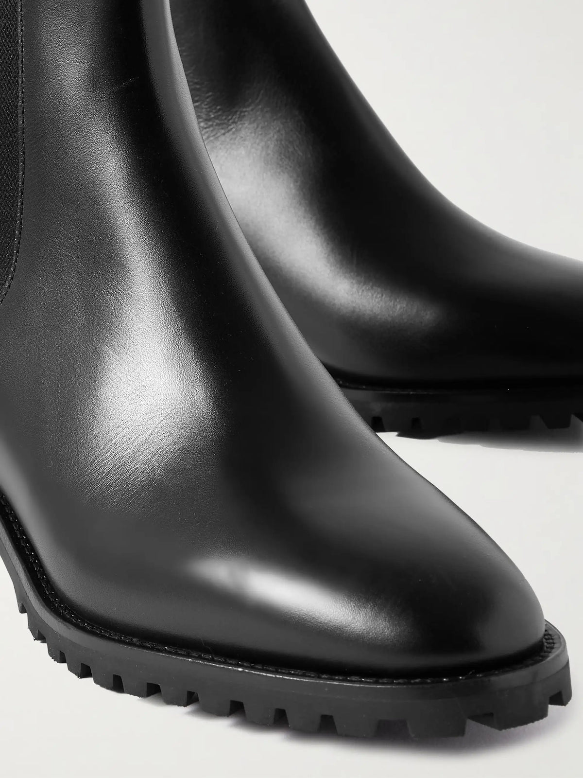 Chelata 30 Leather Chelsea Boots
