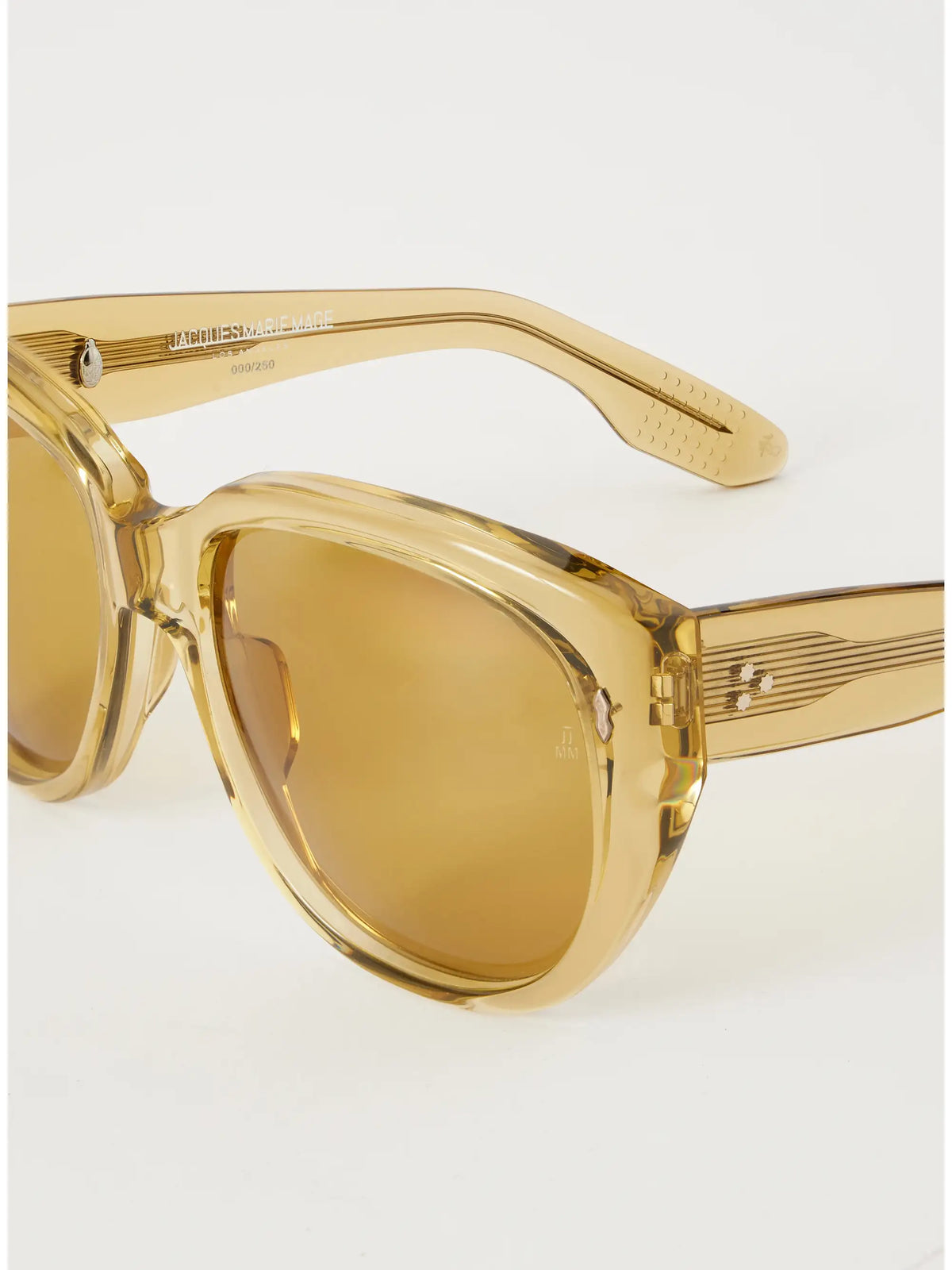 Roxy Oversized Round-frame Acetate Sunglasses