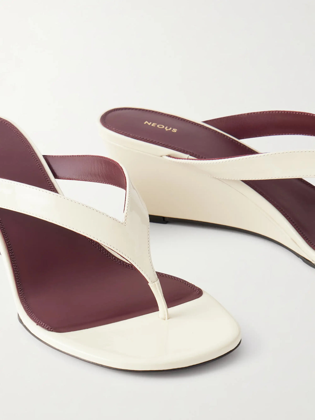 Tercus 50 Leather Thong Sandals