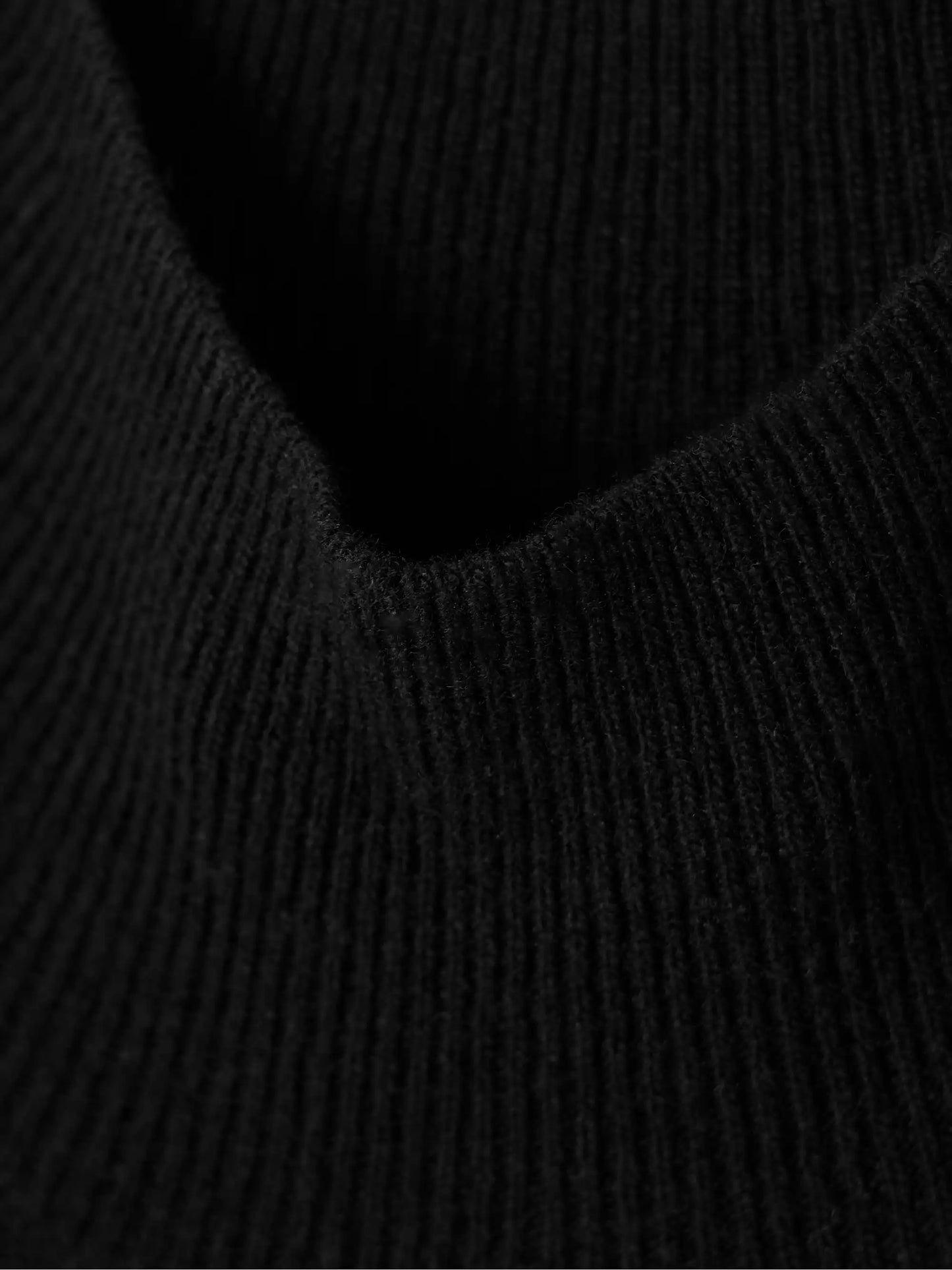 Hansen Merino Wool And Cashmere-blend Turtleneck Tank