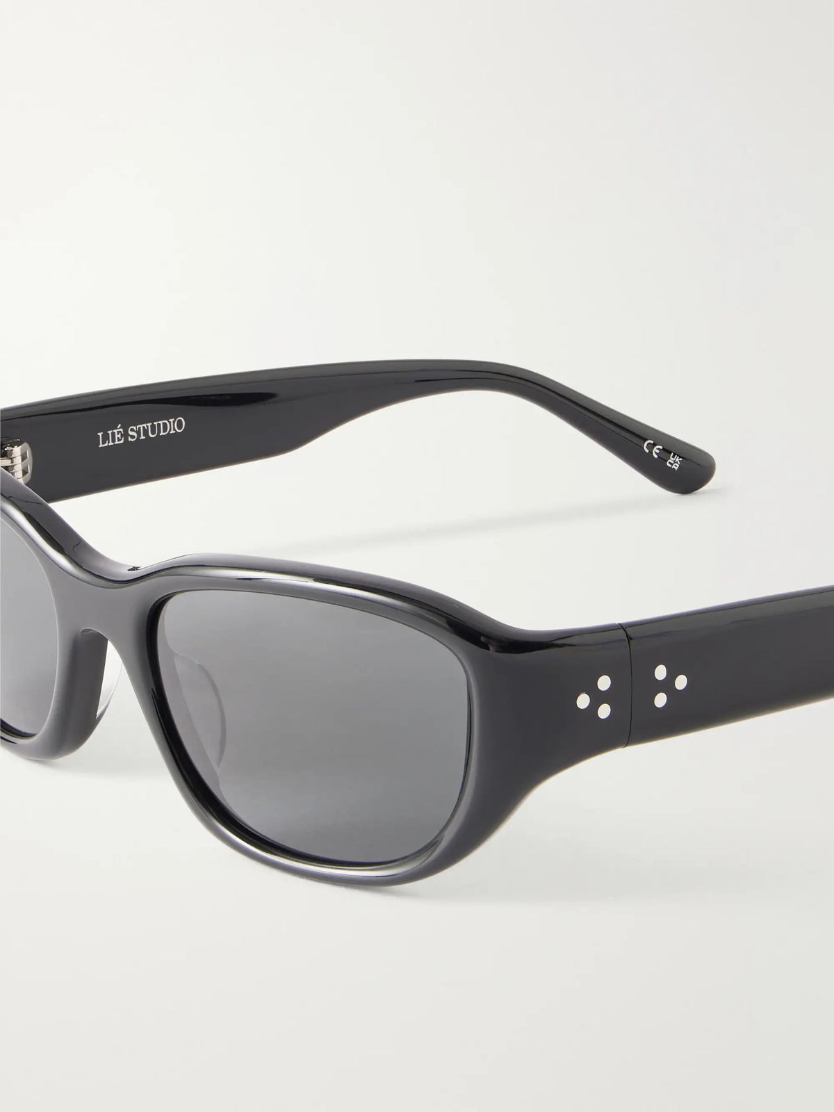 Matteo D-frame Acetate Sunglasses