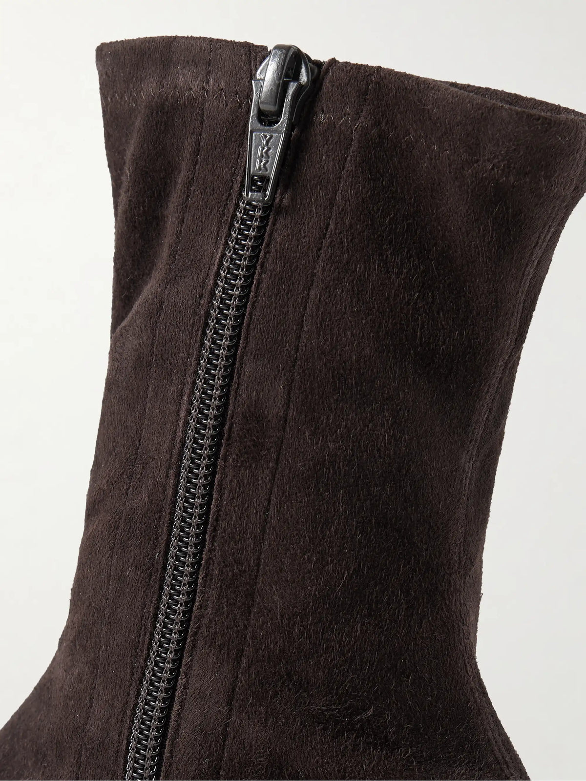 Liisa Suede Ankle Boots