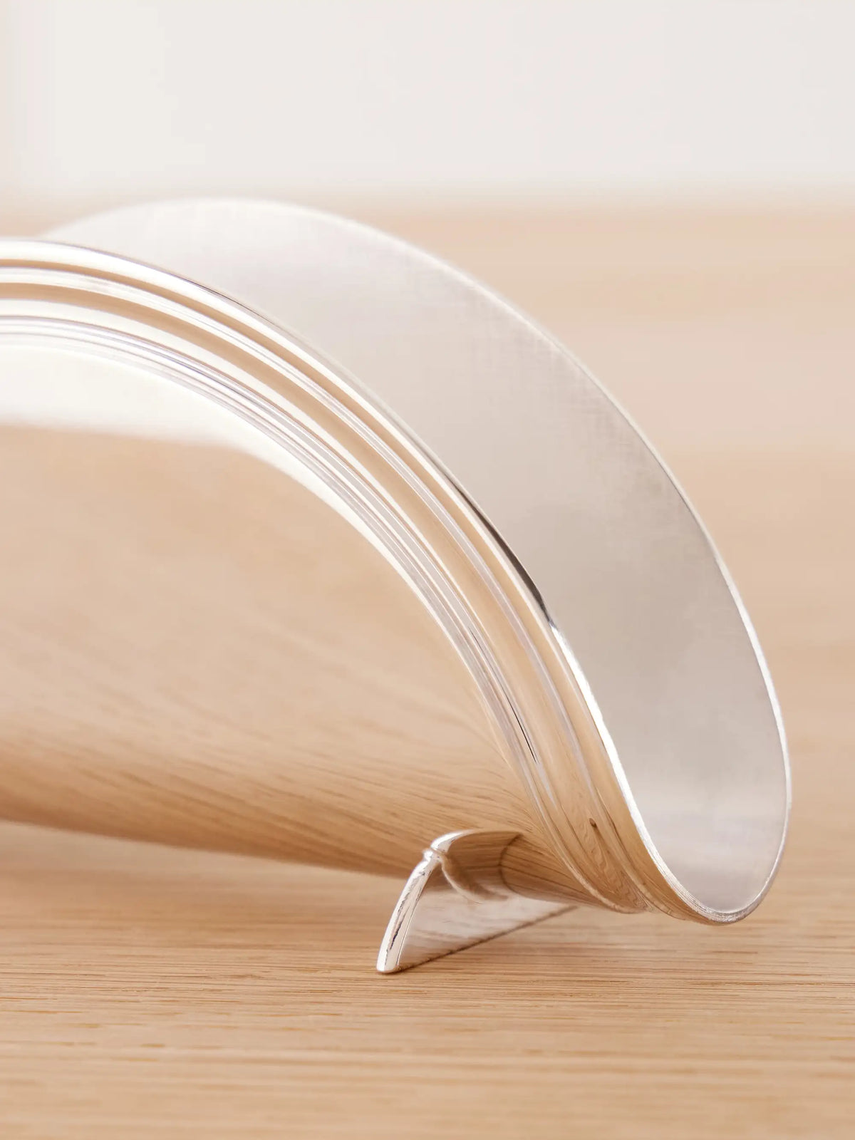 Albi Silver-plated Napkin Holder