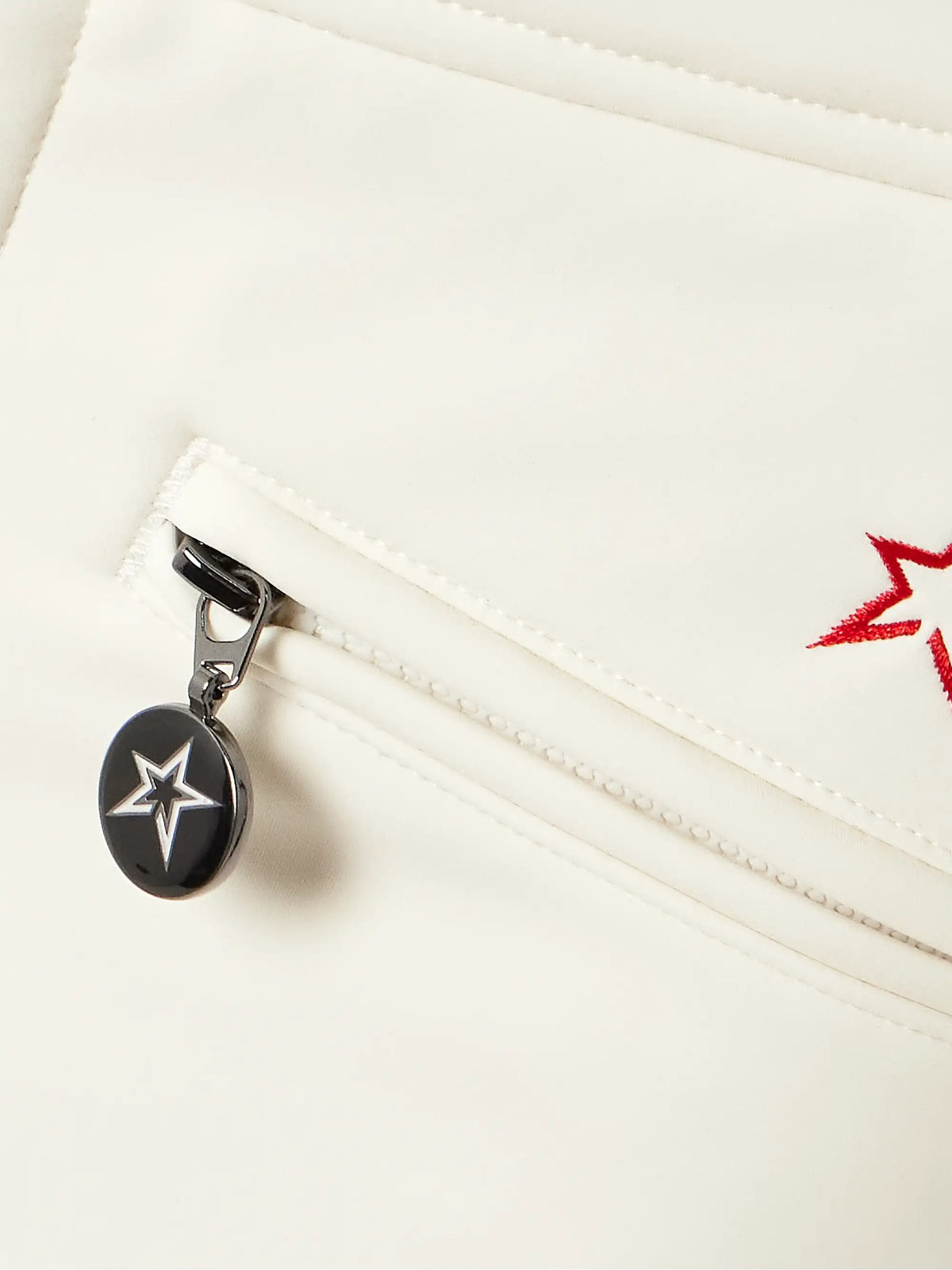 Aurora Embroidered Bootcut Ski Pants