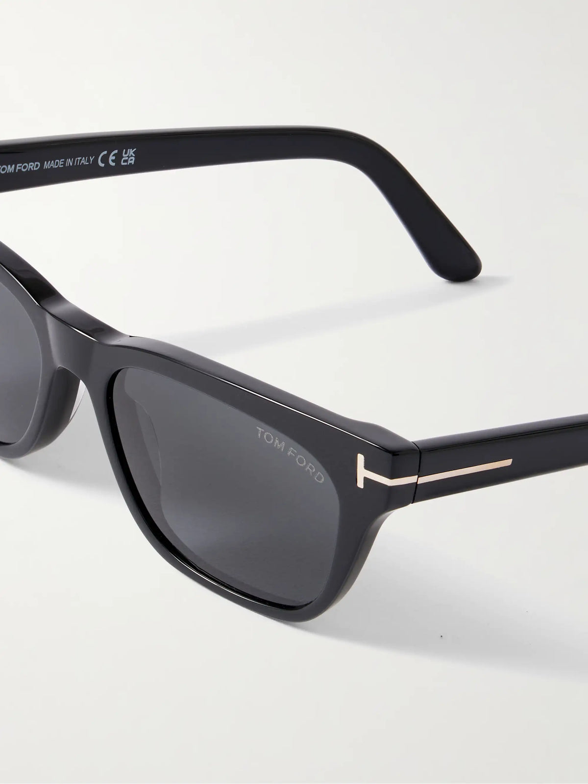 Penn D-frame Acetate Sunglasses