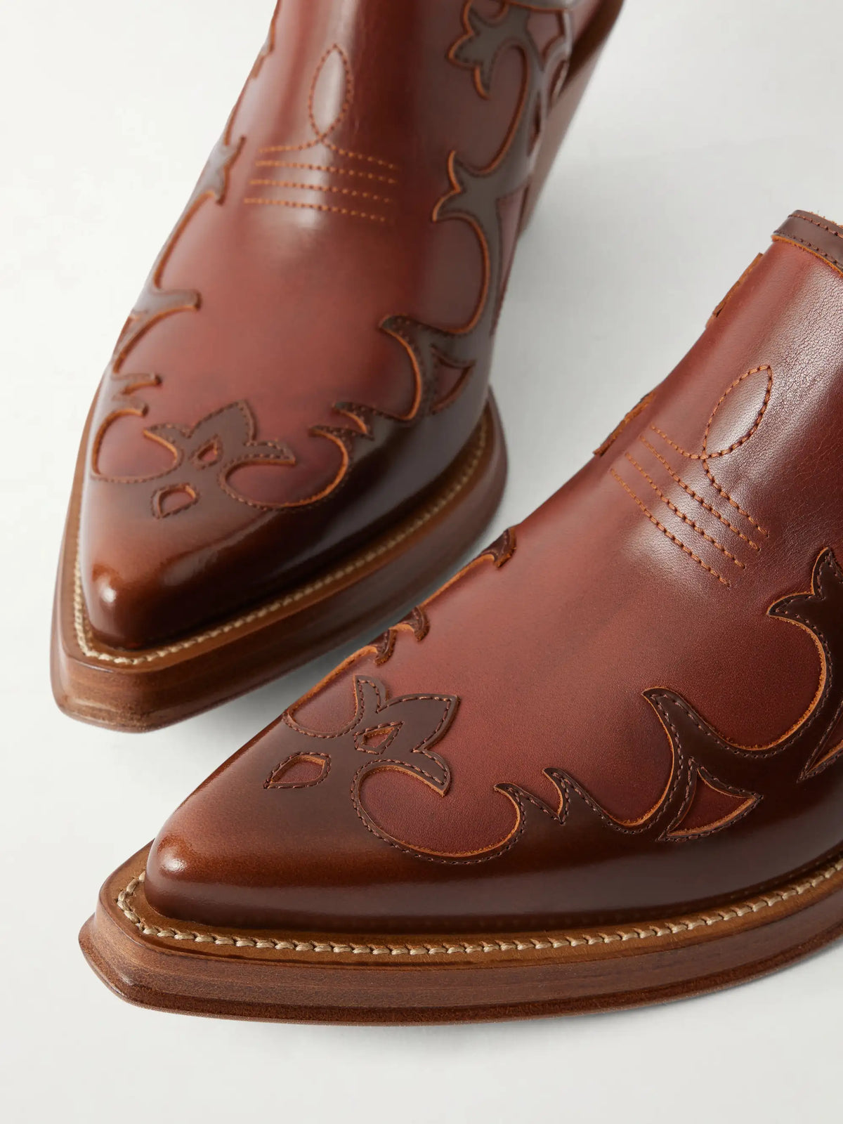 Temperance Western Mules