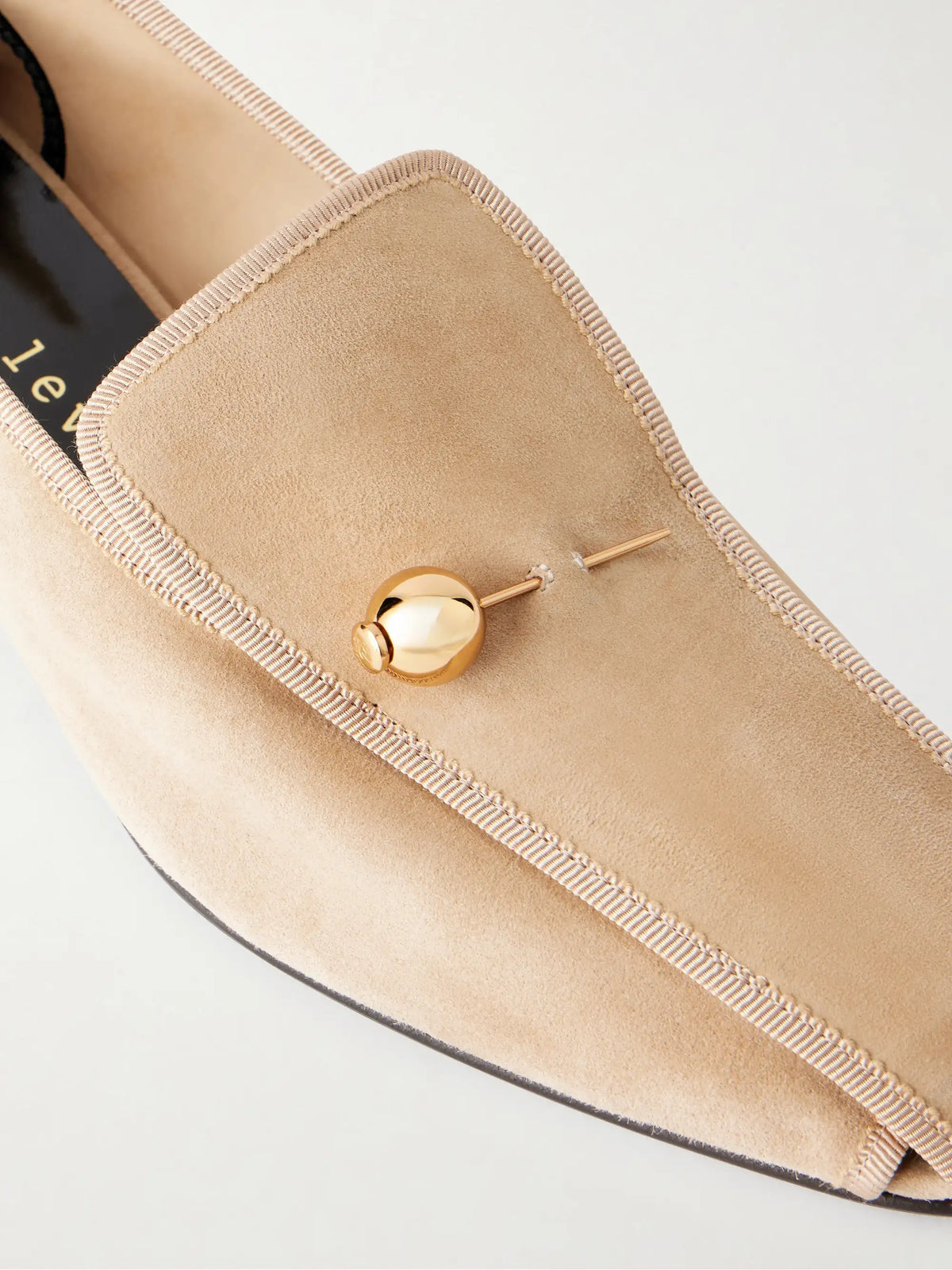 Showtime 30 Suede Loafers