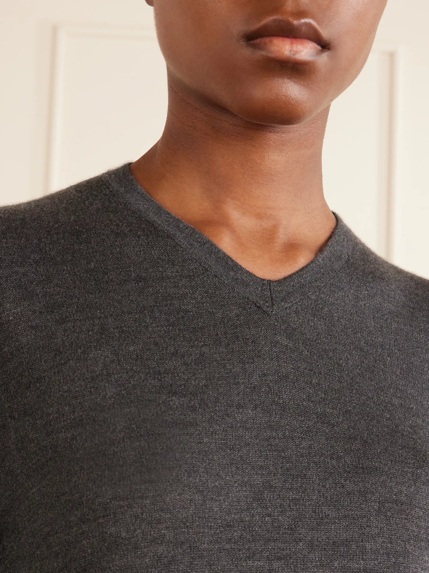 Ondre Cashmere And Silk-blend Sweater