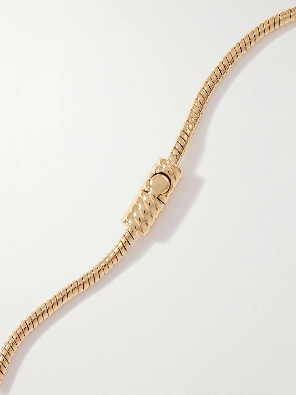 Madison Avenue Gold-plated Necklace