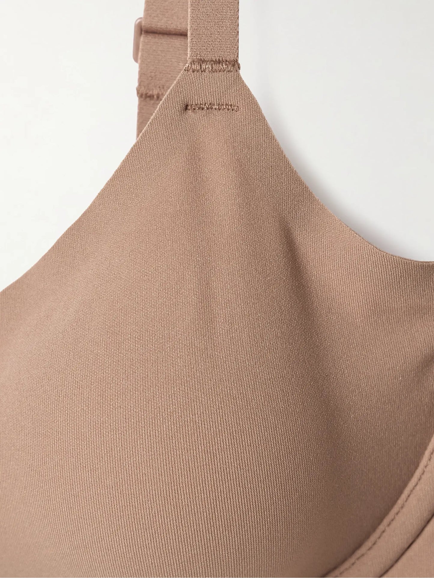 Fits Everybody Unlined Demi Bra - Sienna