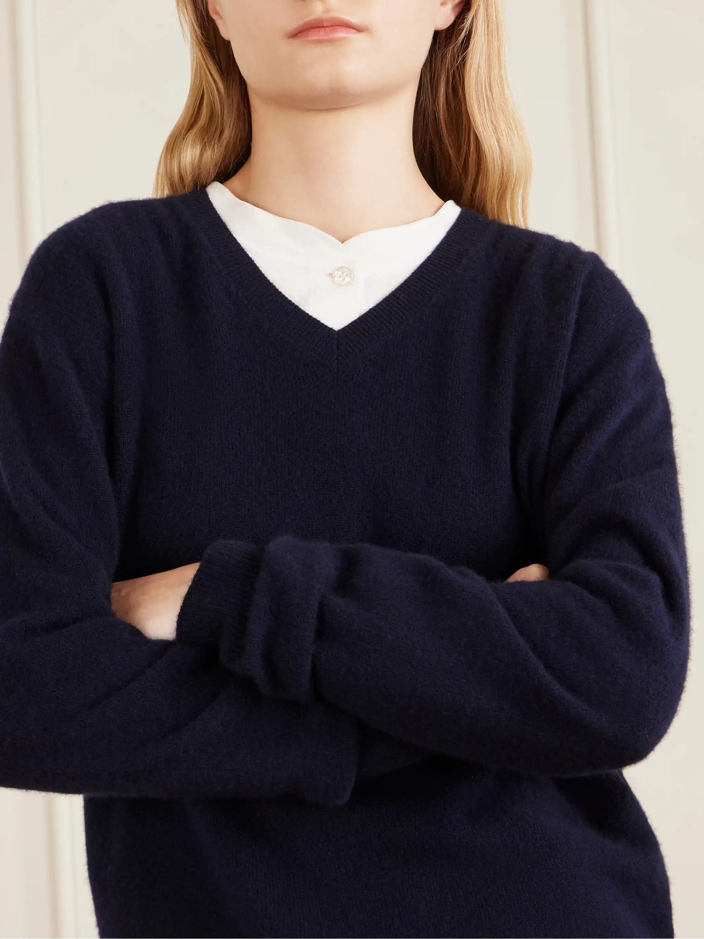 Numi Cashmere Sweater
