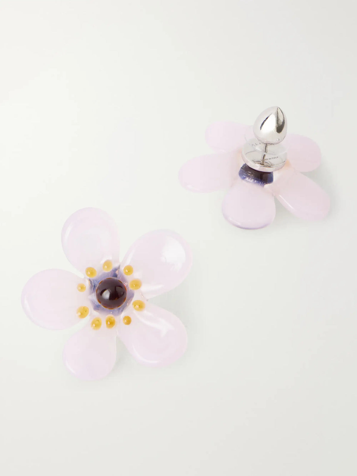 Bloom Glass Earrings