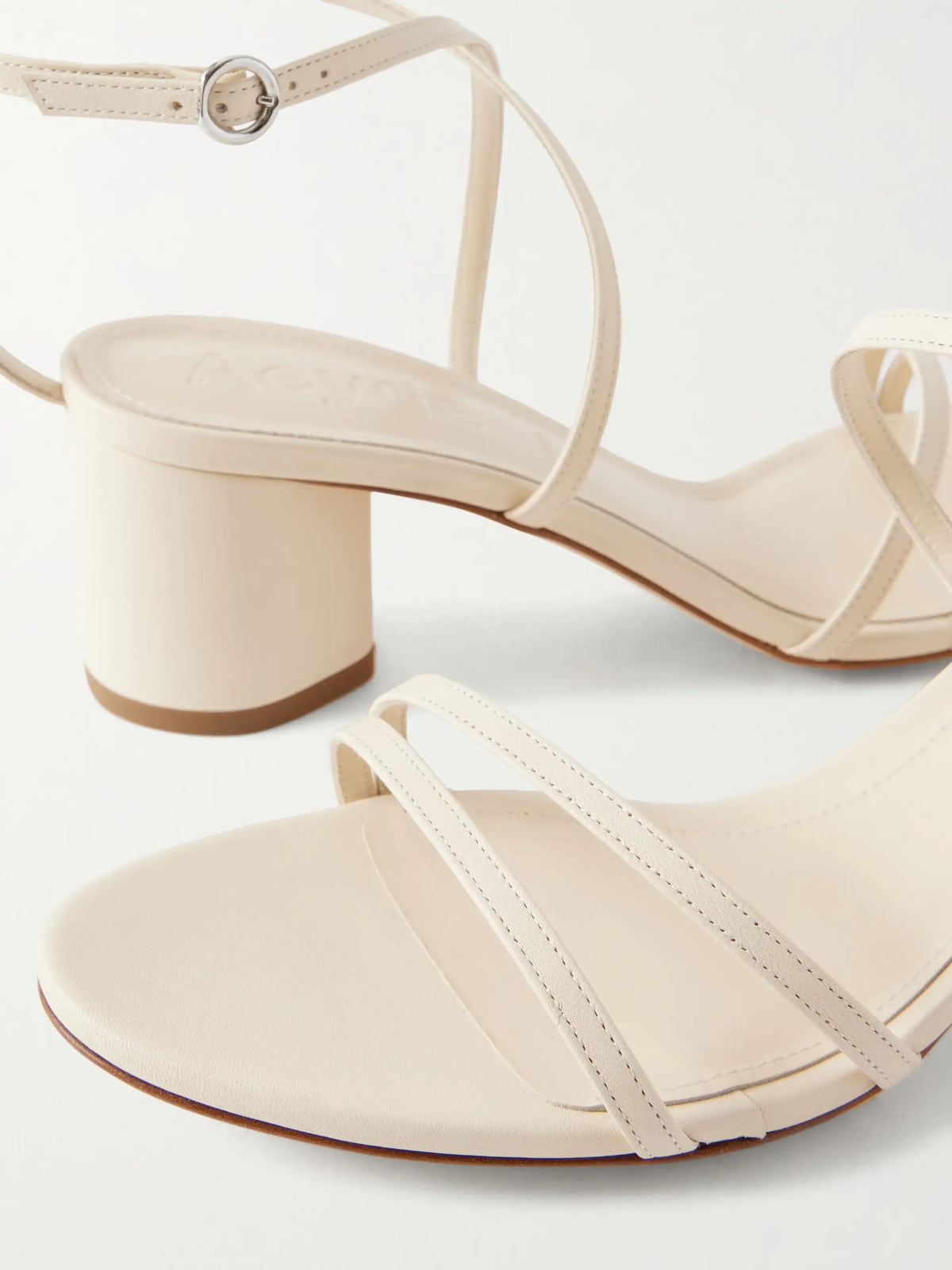 Mirella Leather Sandals