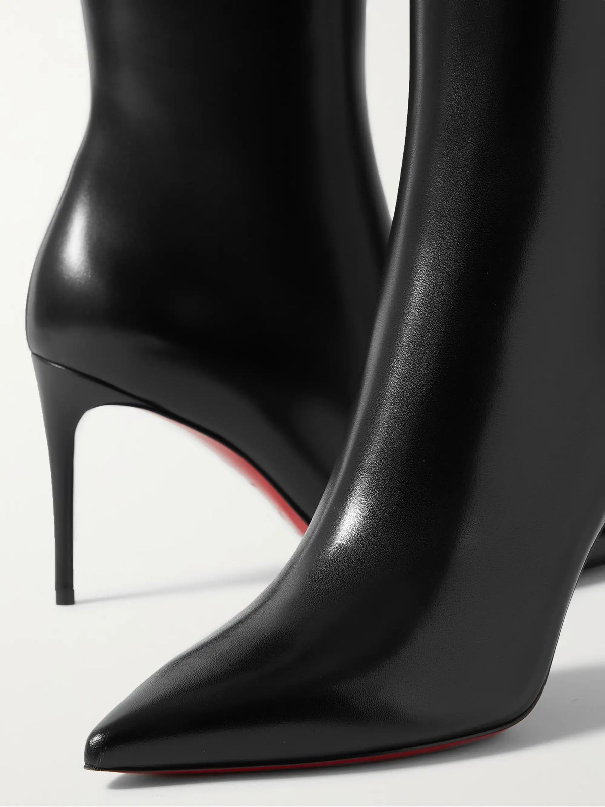 Kate Botta 85 Leather Knee Boots
