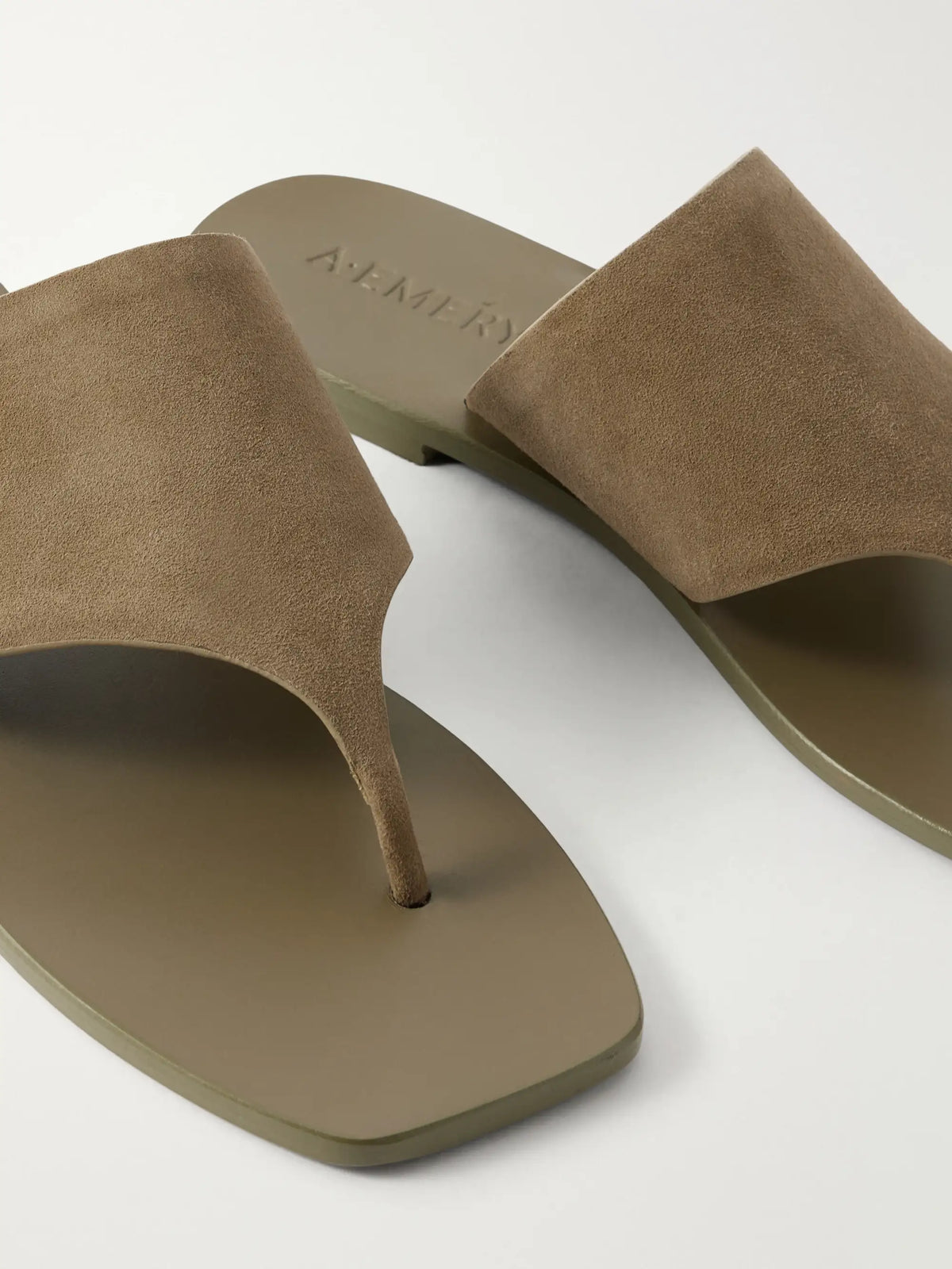 Paton Leather Sandals