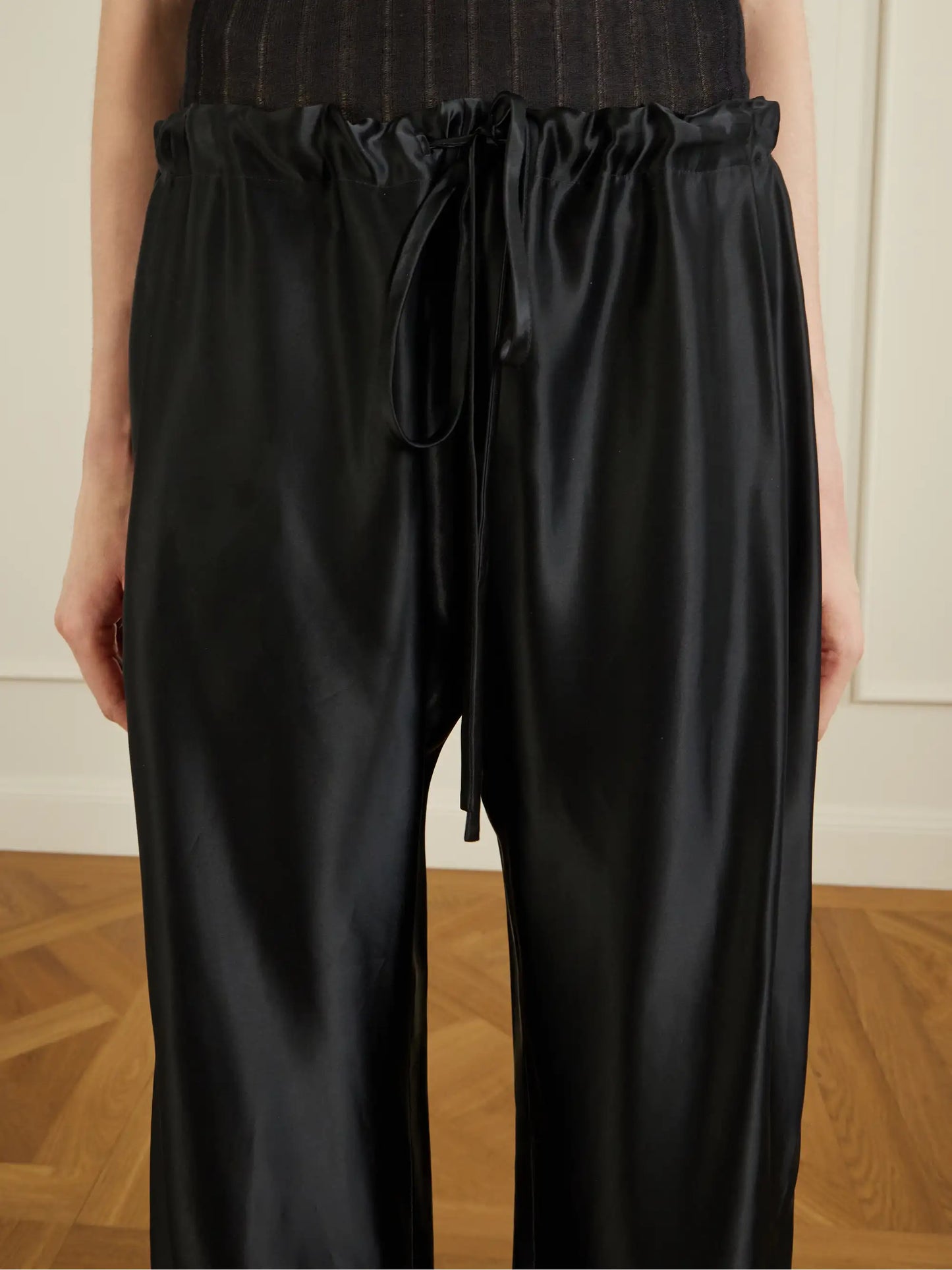 Rohen Satin Pants