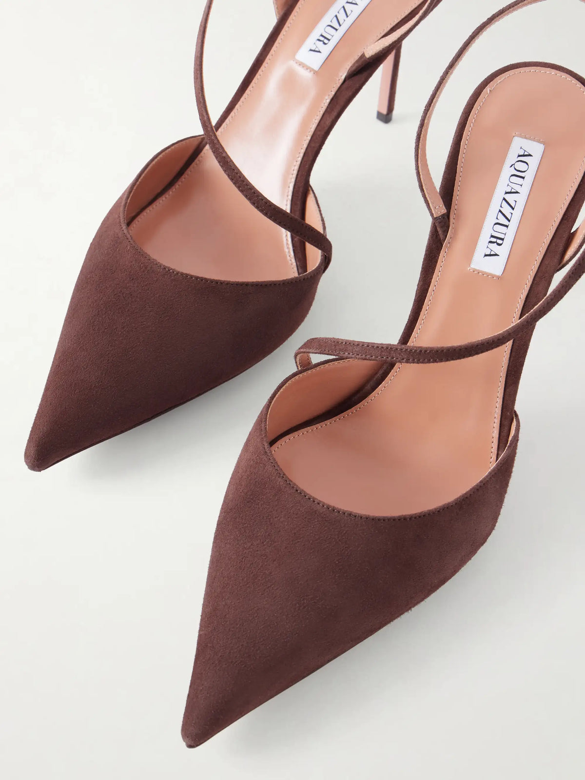 Dynasty 85 Suede Pump