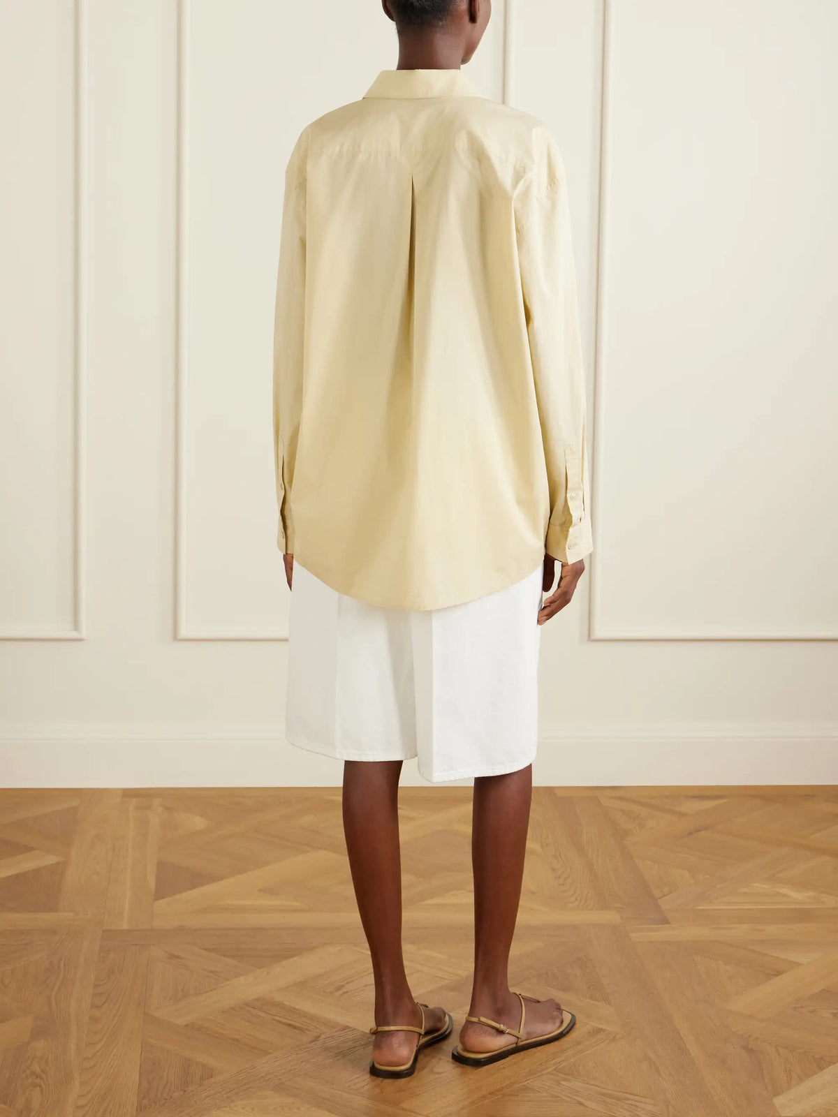 TOTEME Cotton Shirt