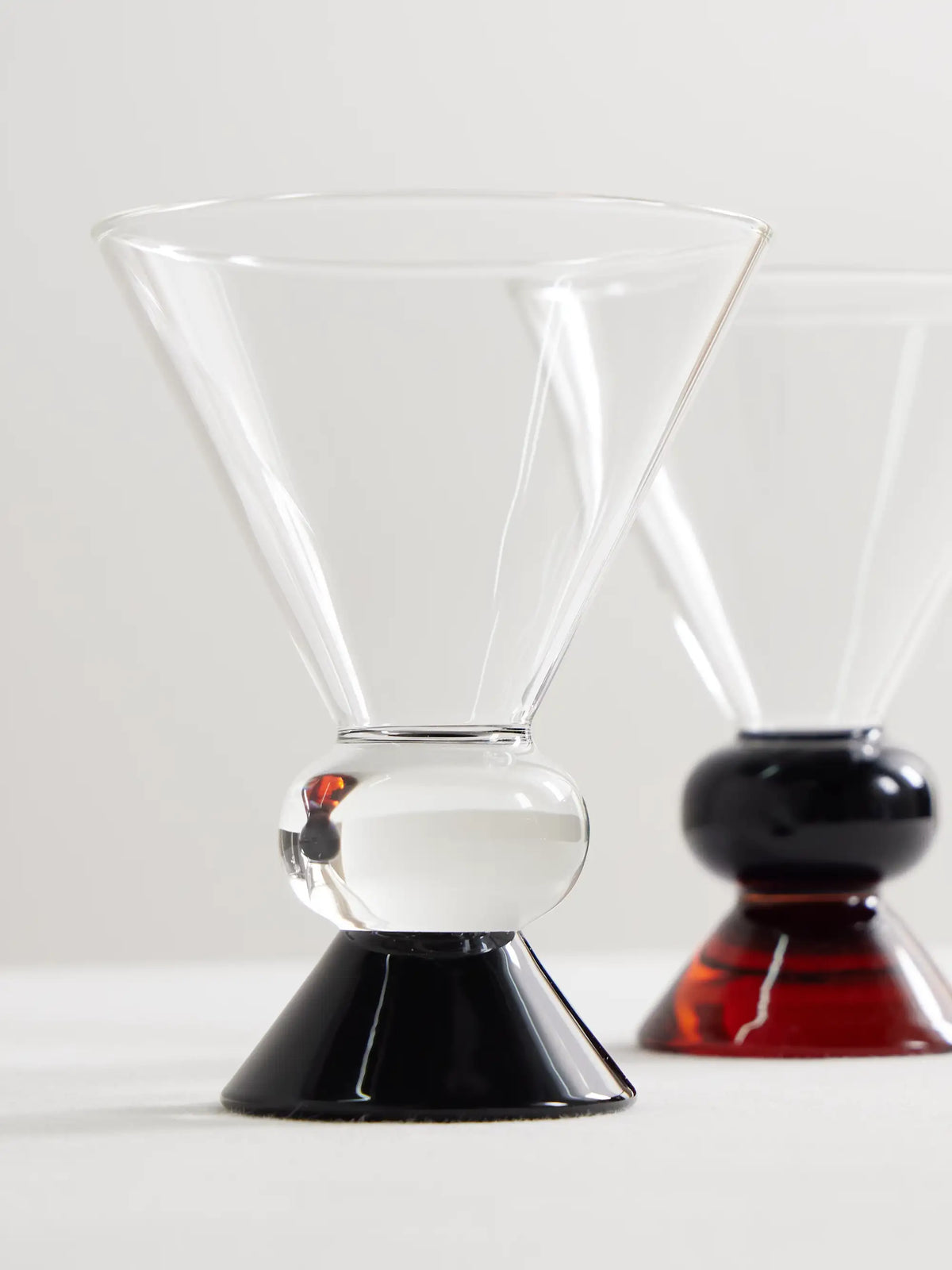+ Ghia Totem Set Of Two Glasses