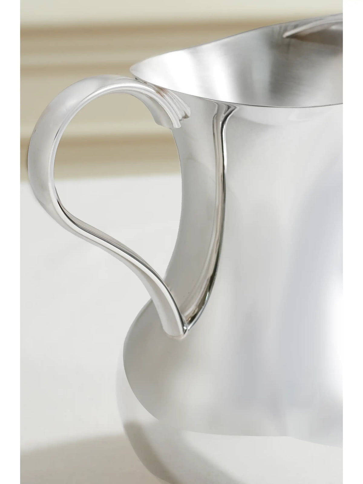 Albi Silver-plated Water Pitcher